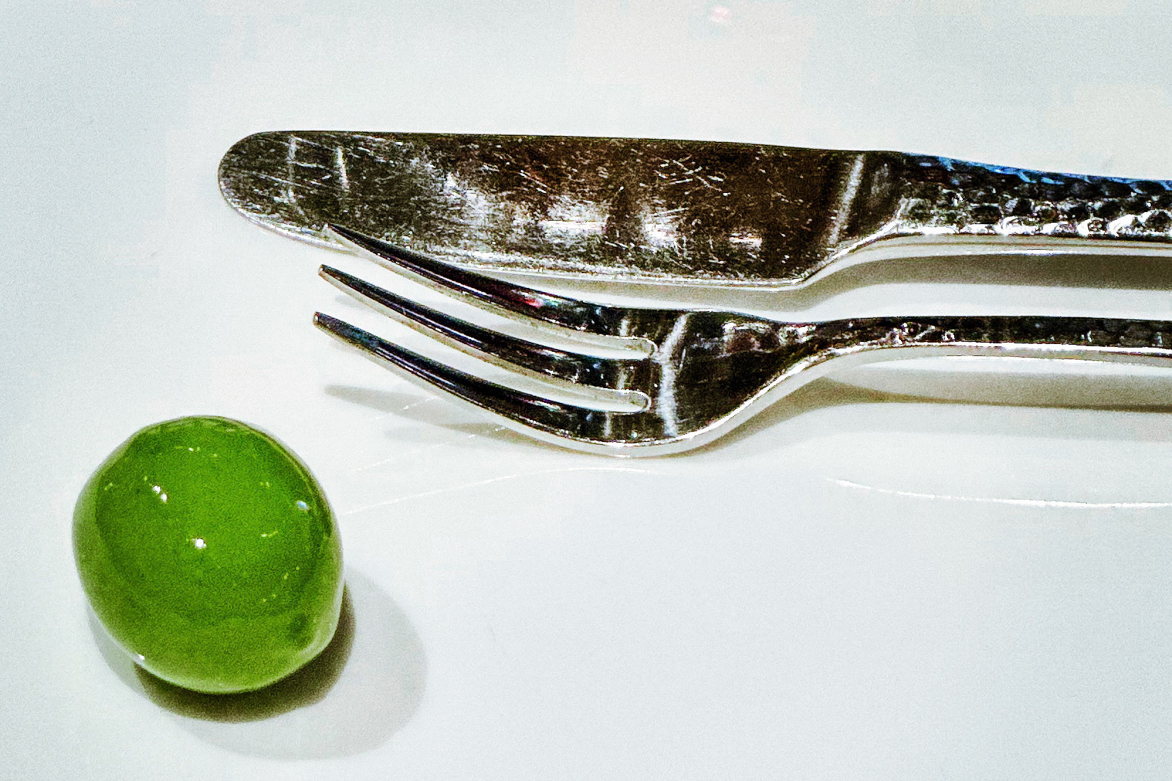 Still life in its purest shape