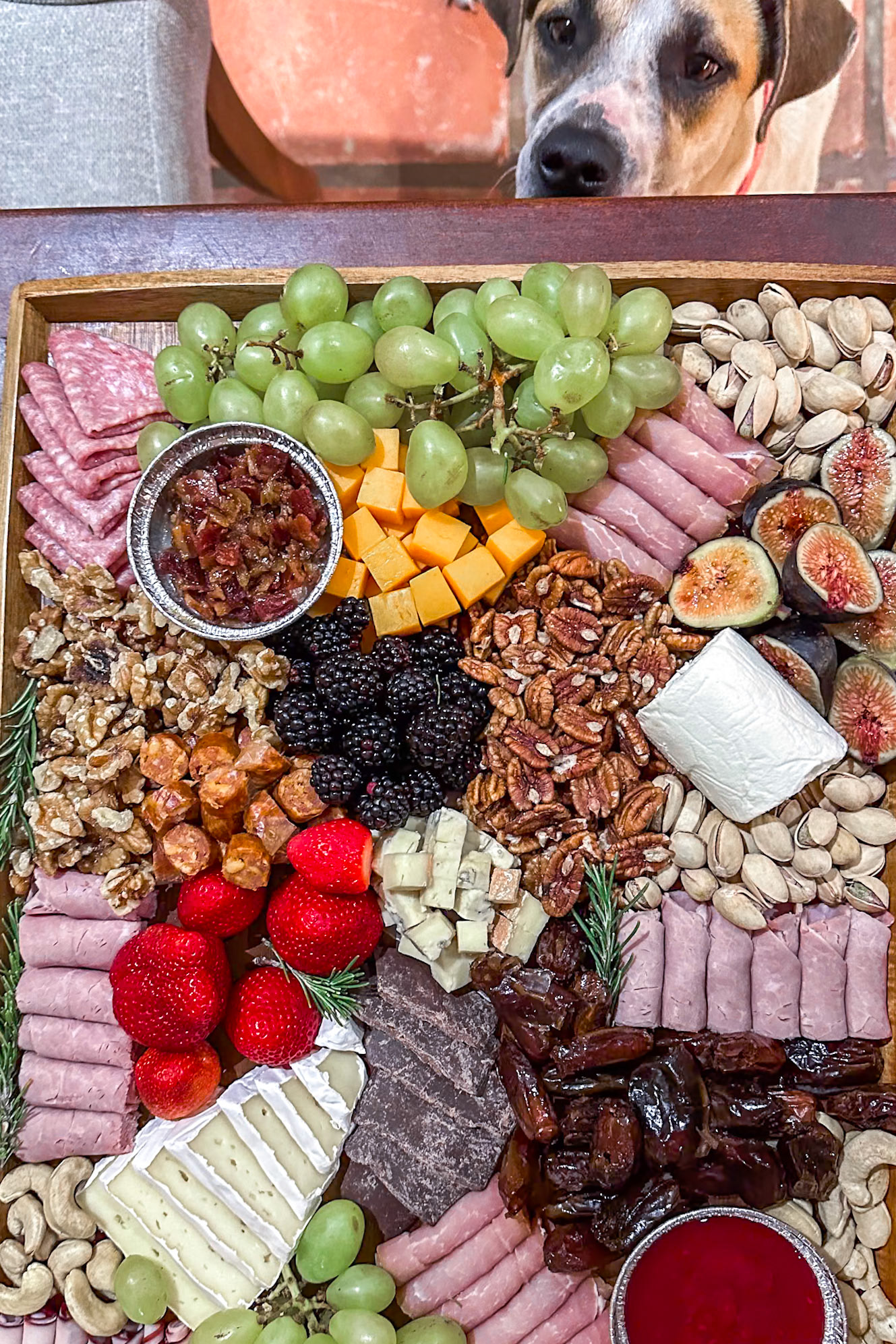 The kind of meal that disappears quickly
