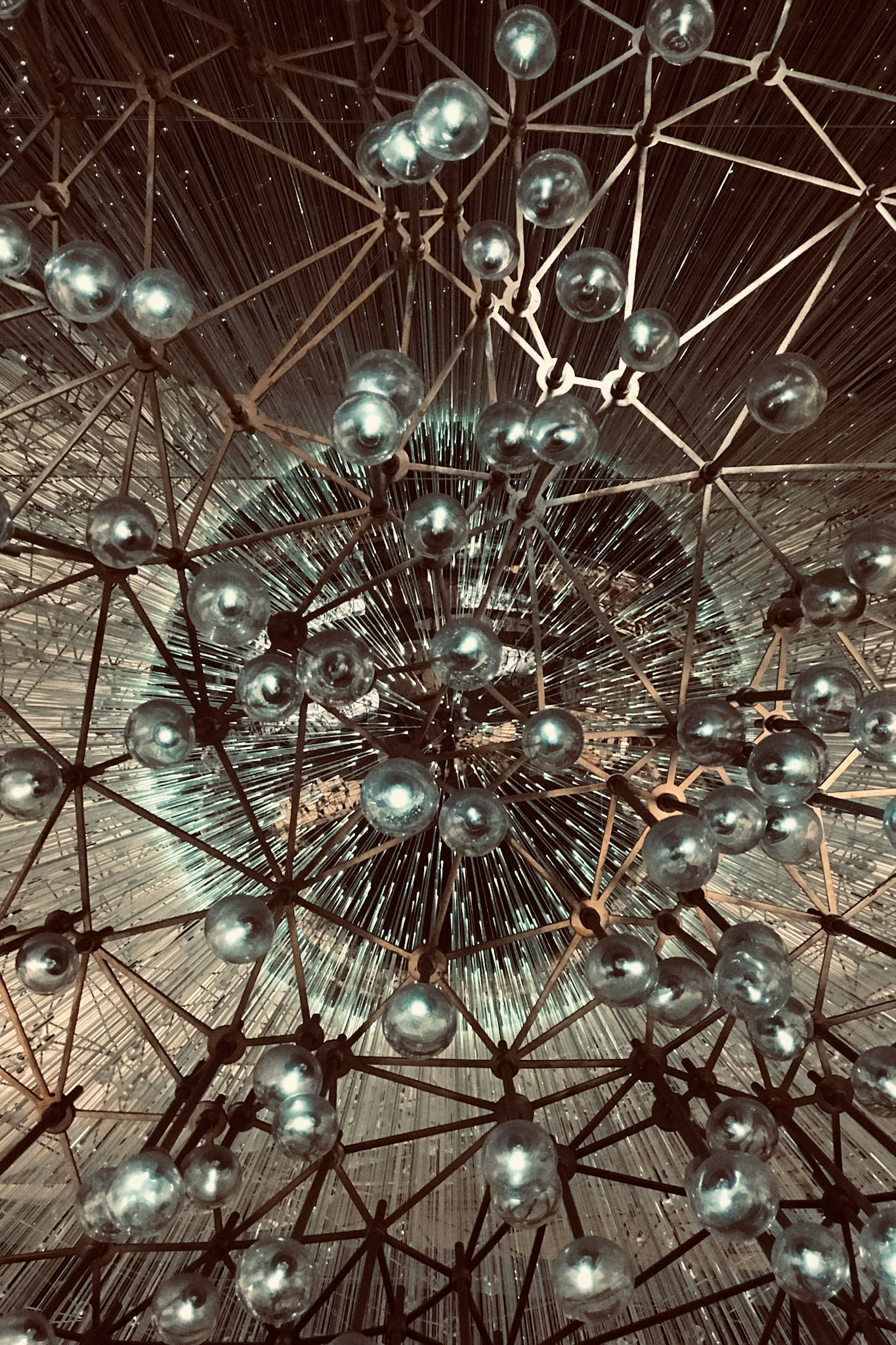 Shape meant to be felt, not solved