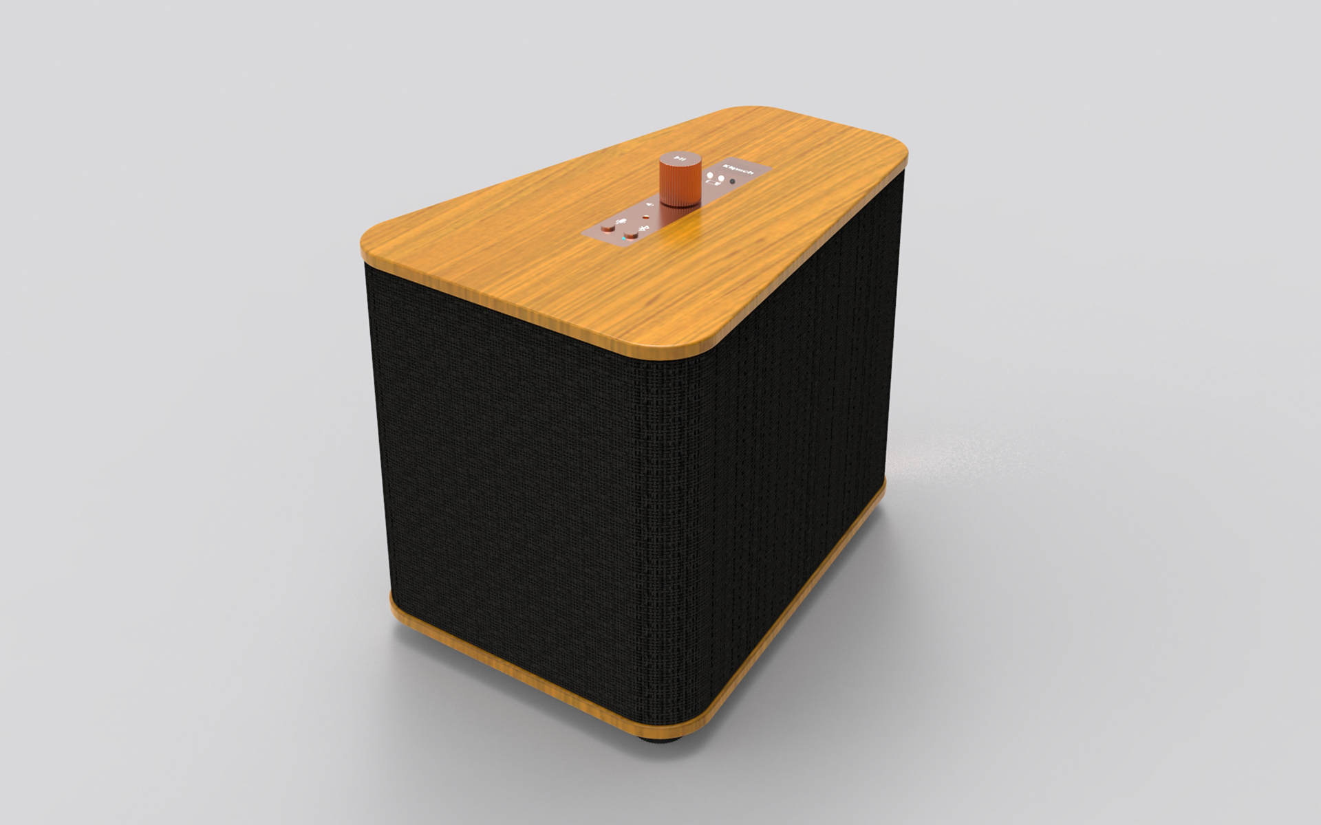 ACTIVE SPEAKER
