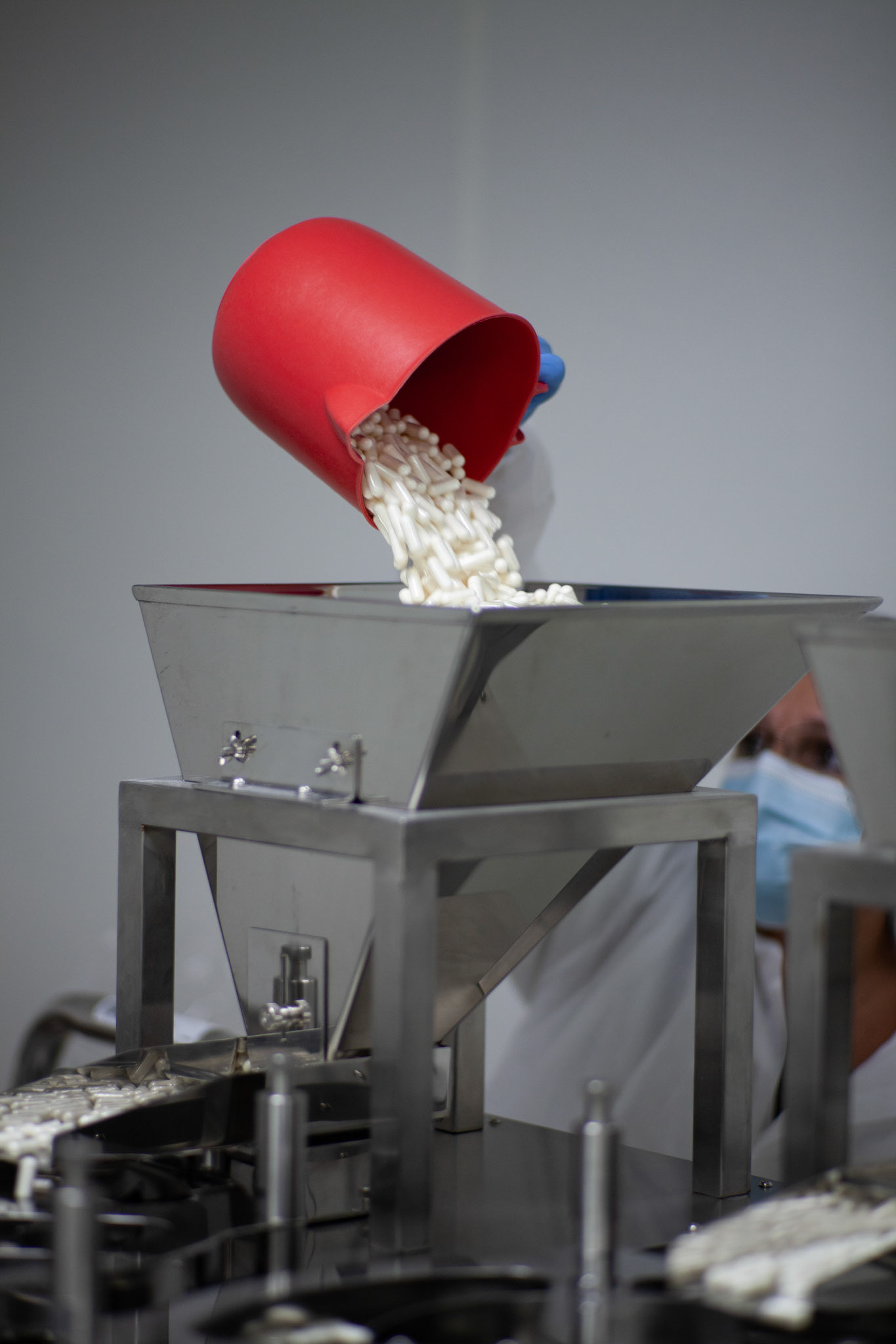 Dynvéo pill factory, Hérault