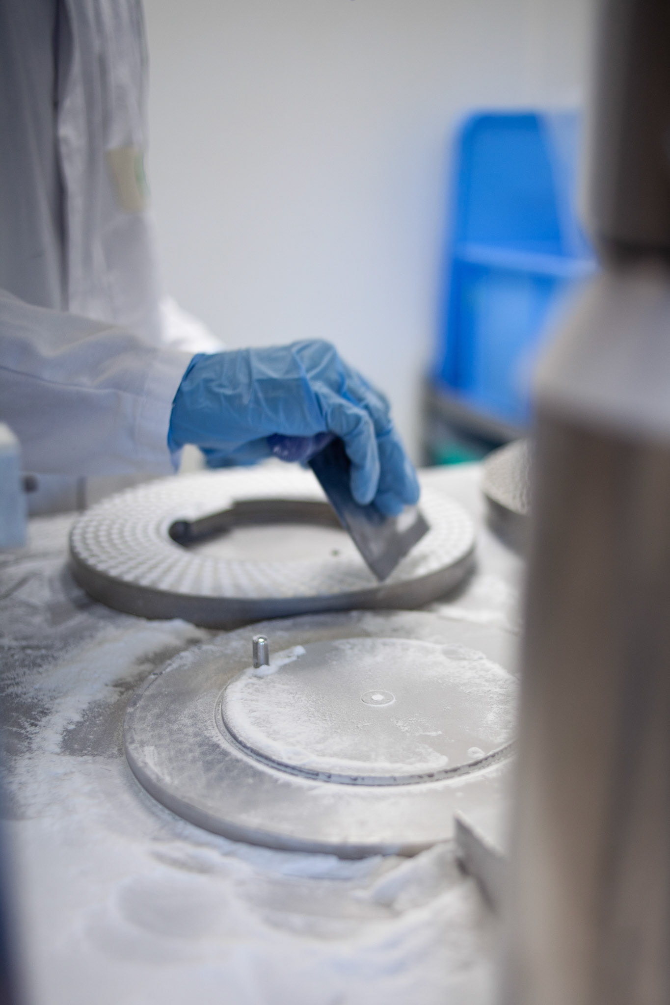 Dynvéo pill factory, Hérault