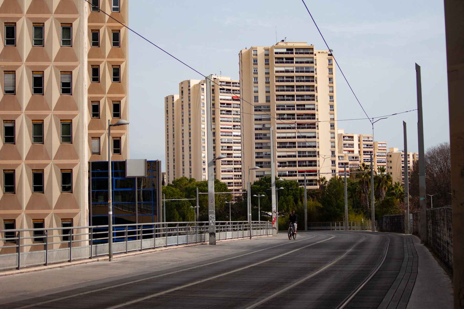 Landscape for an anthropocenic tale, Hérault