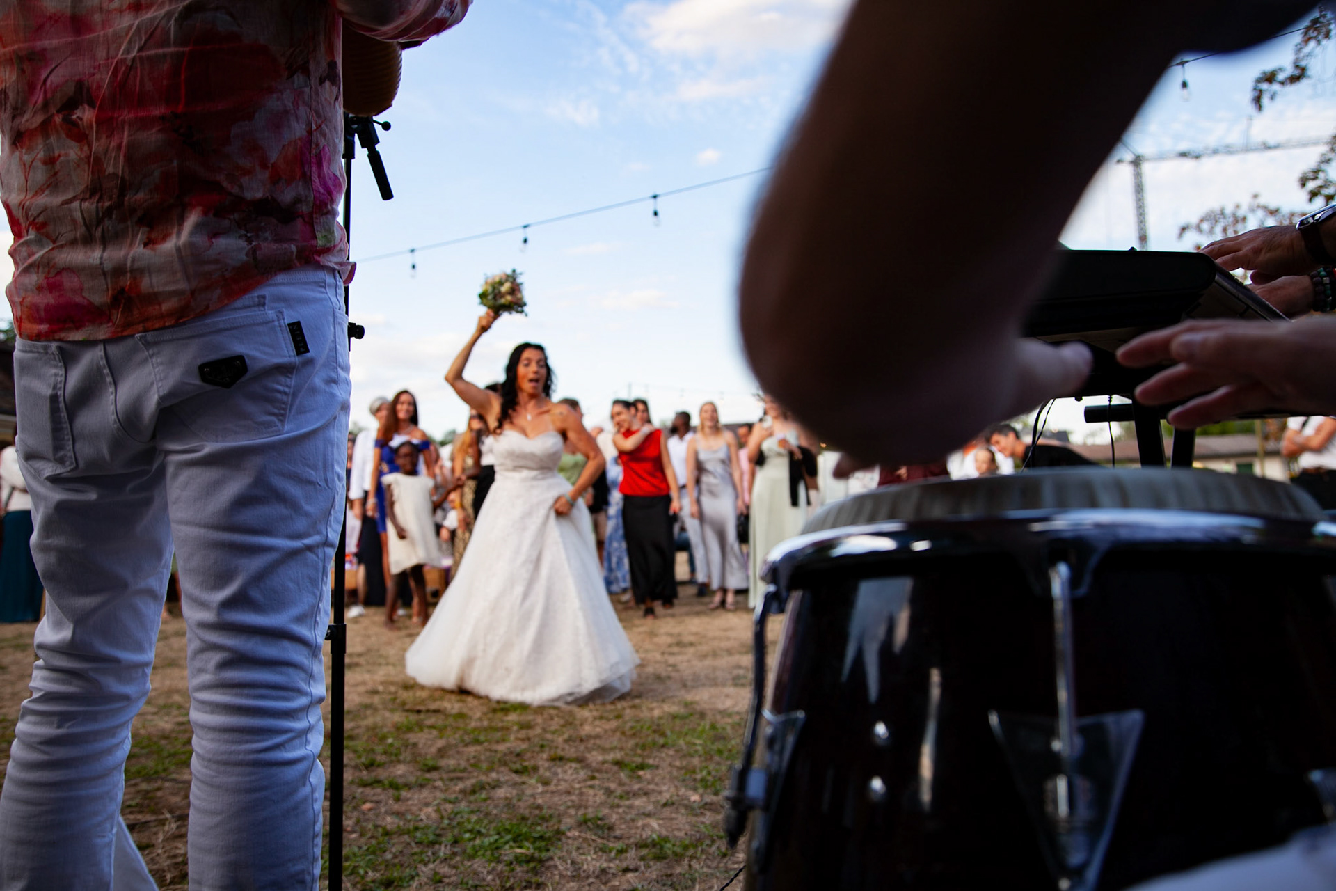 Wedding in Nyon, Vaud