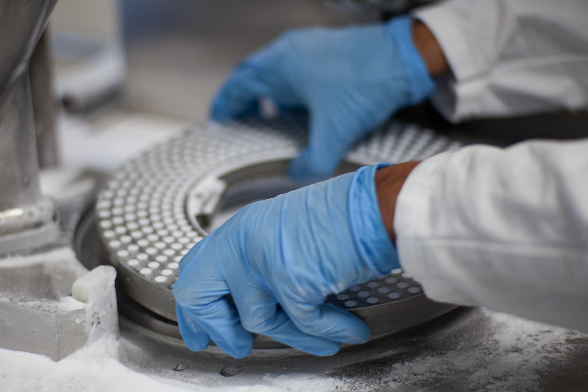 Dynvéo pill factory, Hérault