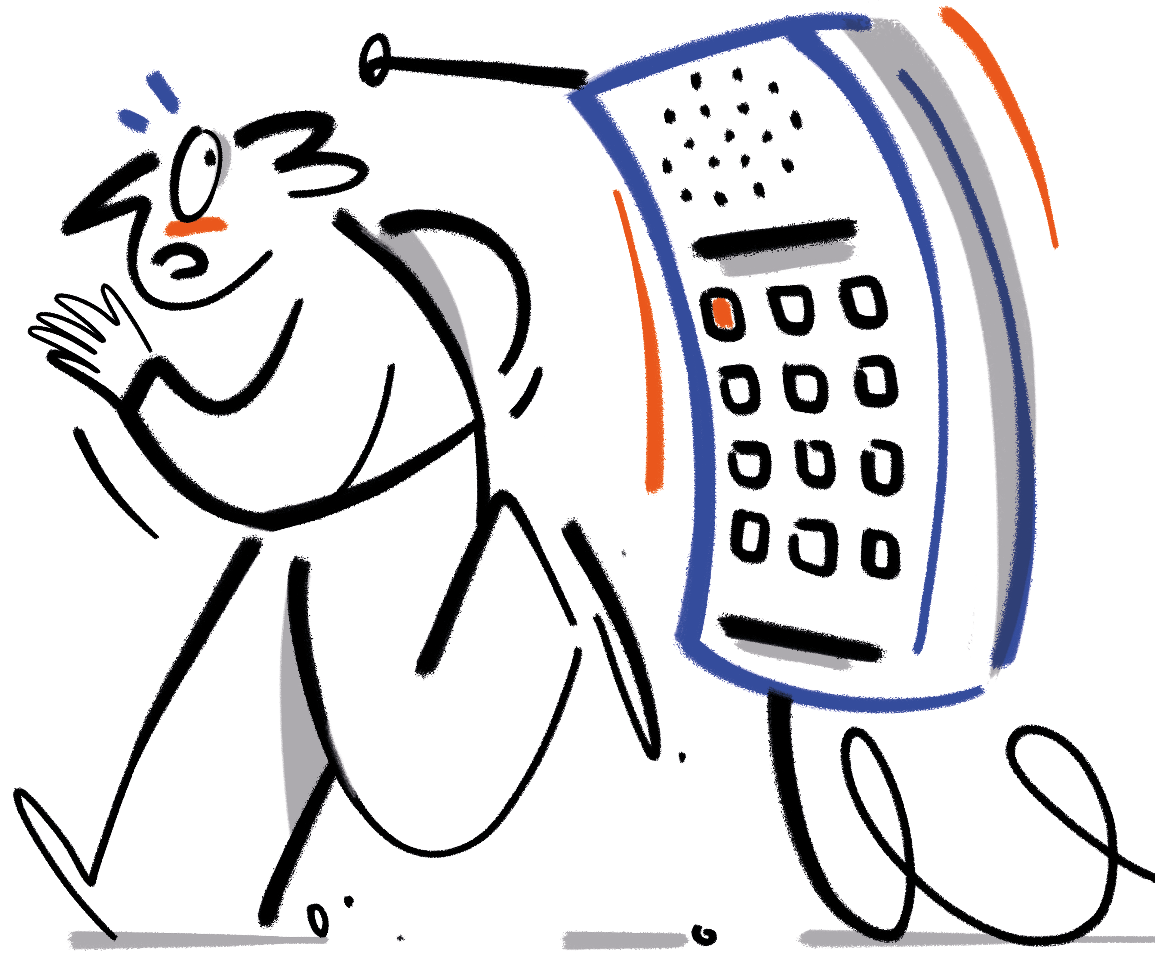Unkown caller