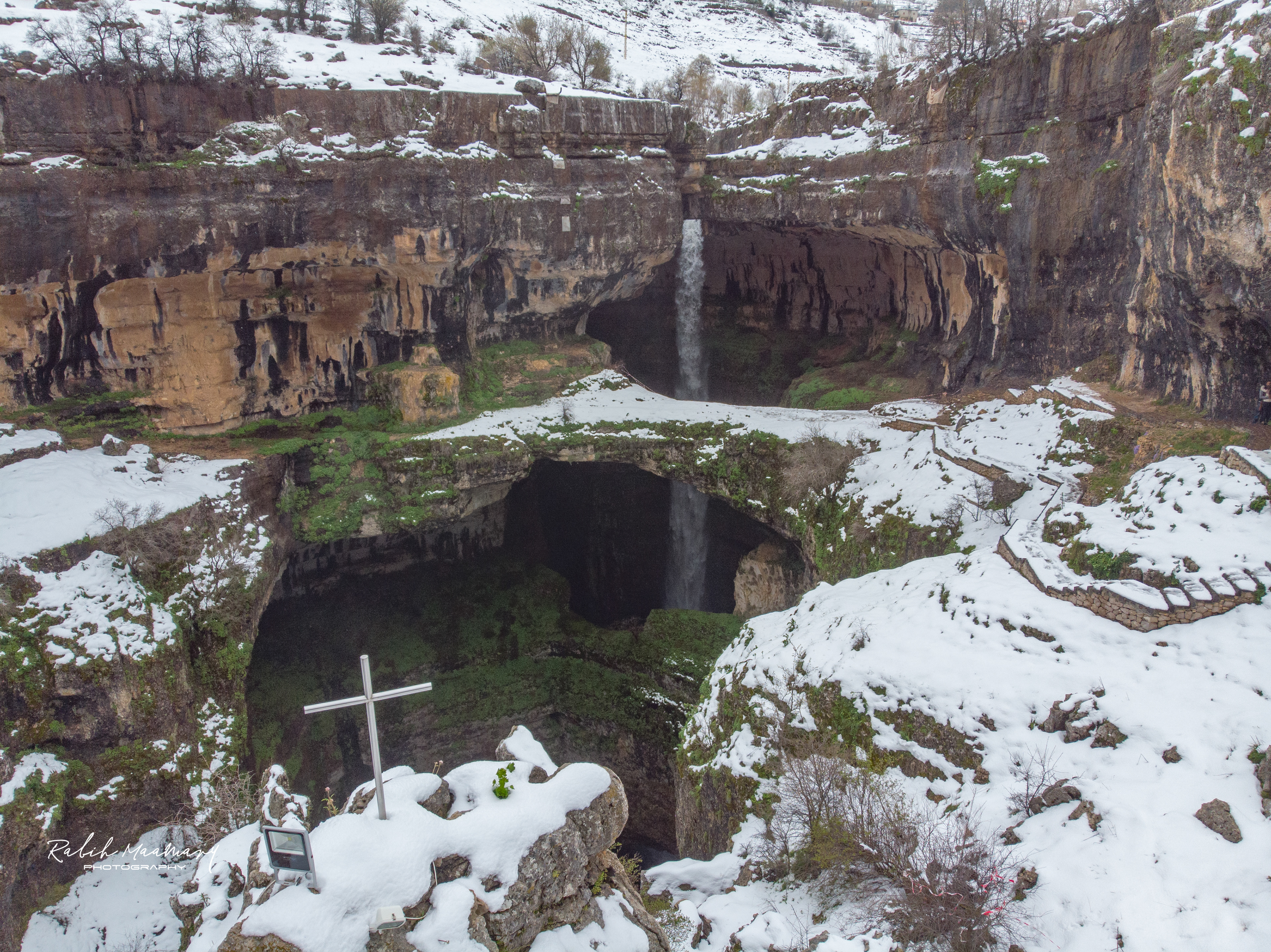 Tannourine - Lebanon