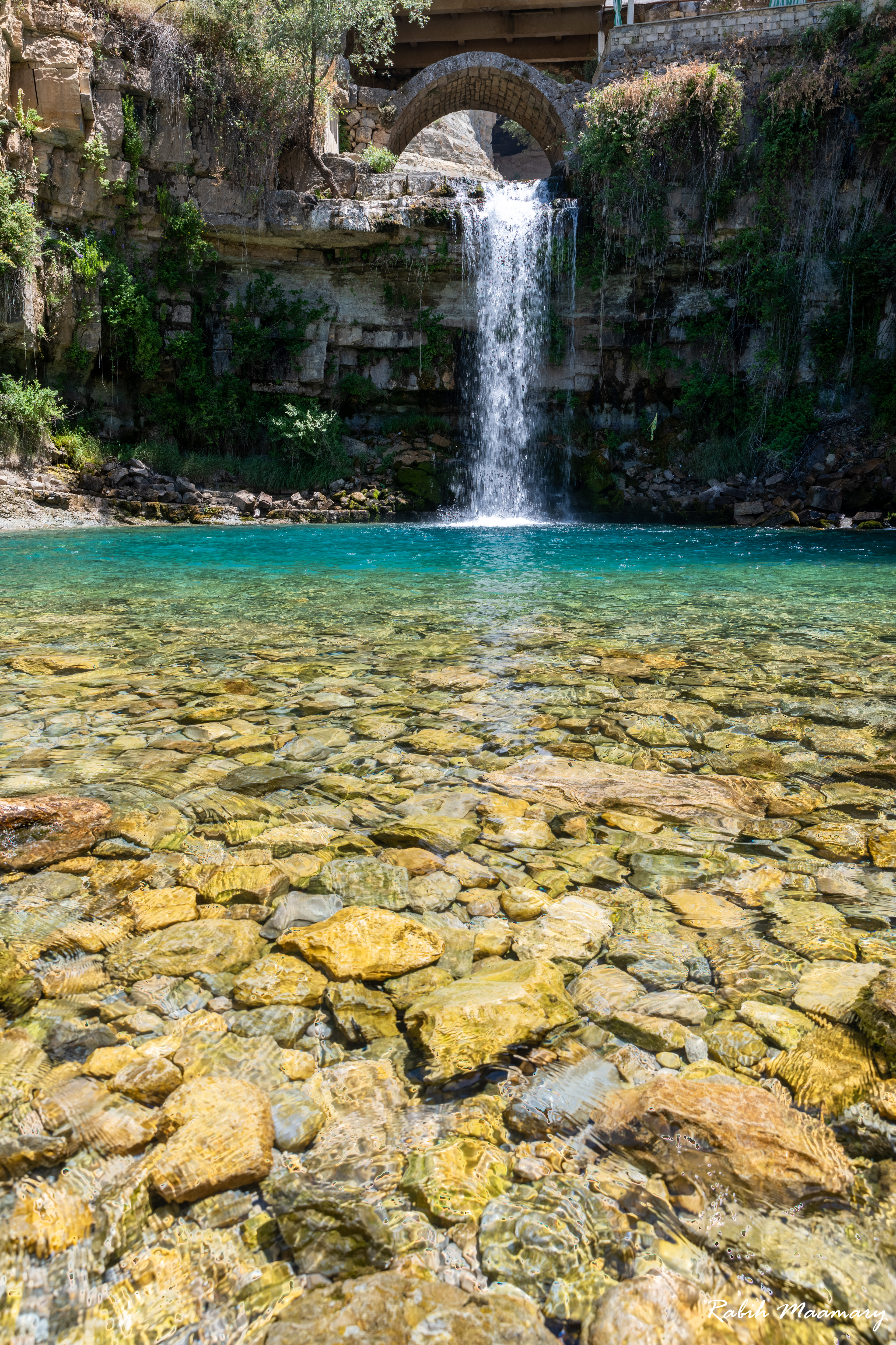 Afqa - Lebanon