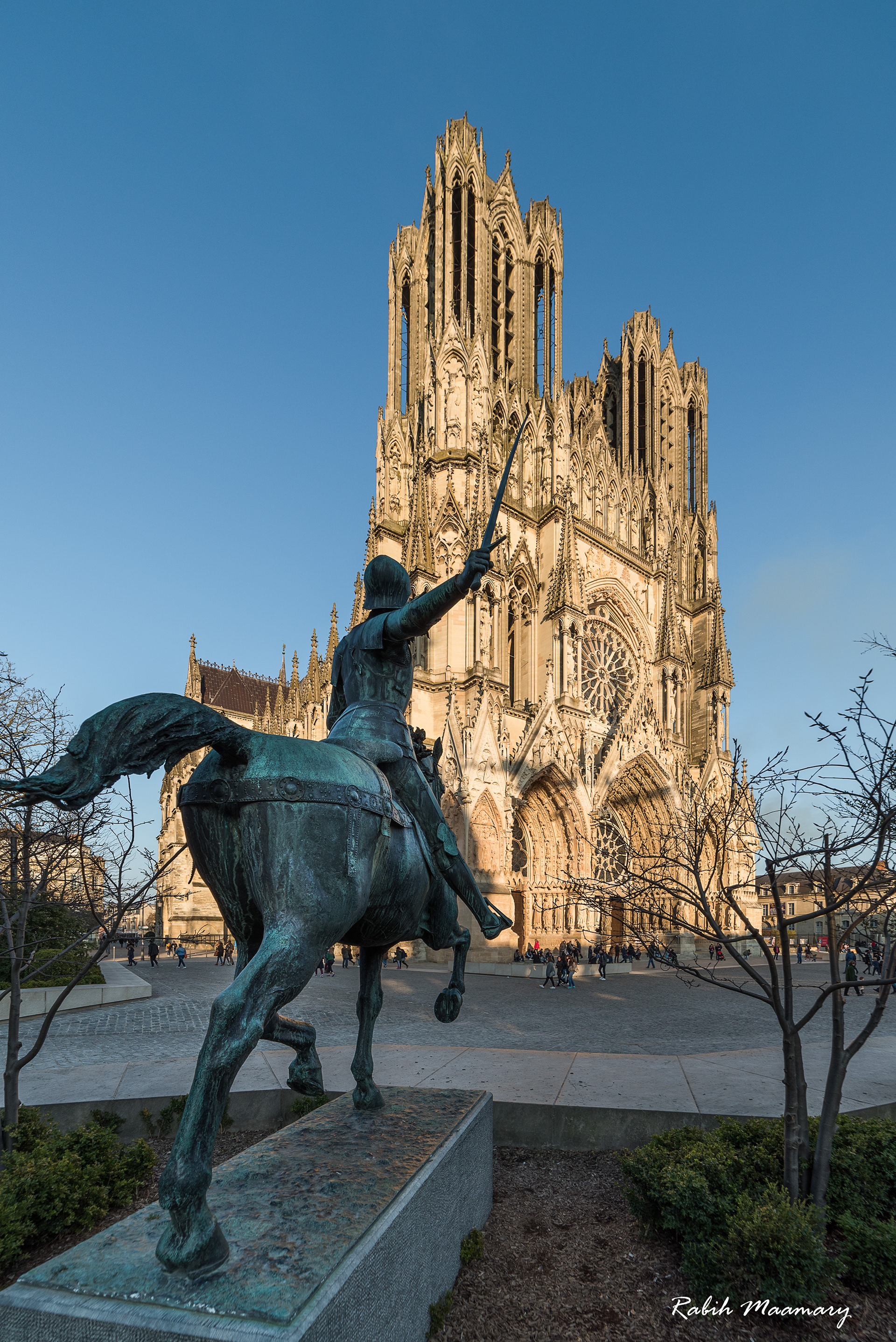 Reims - France