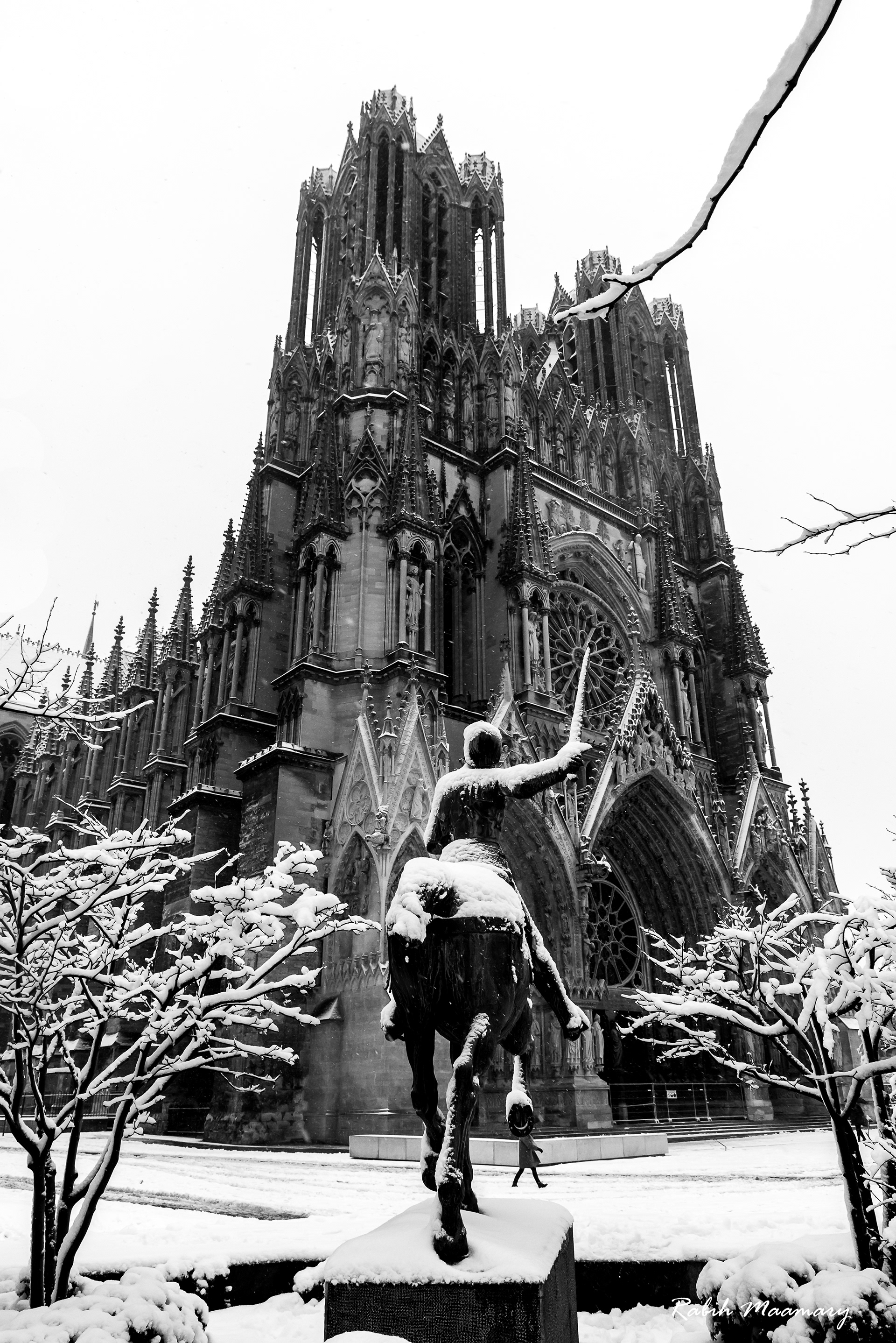 Reims - France