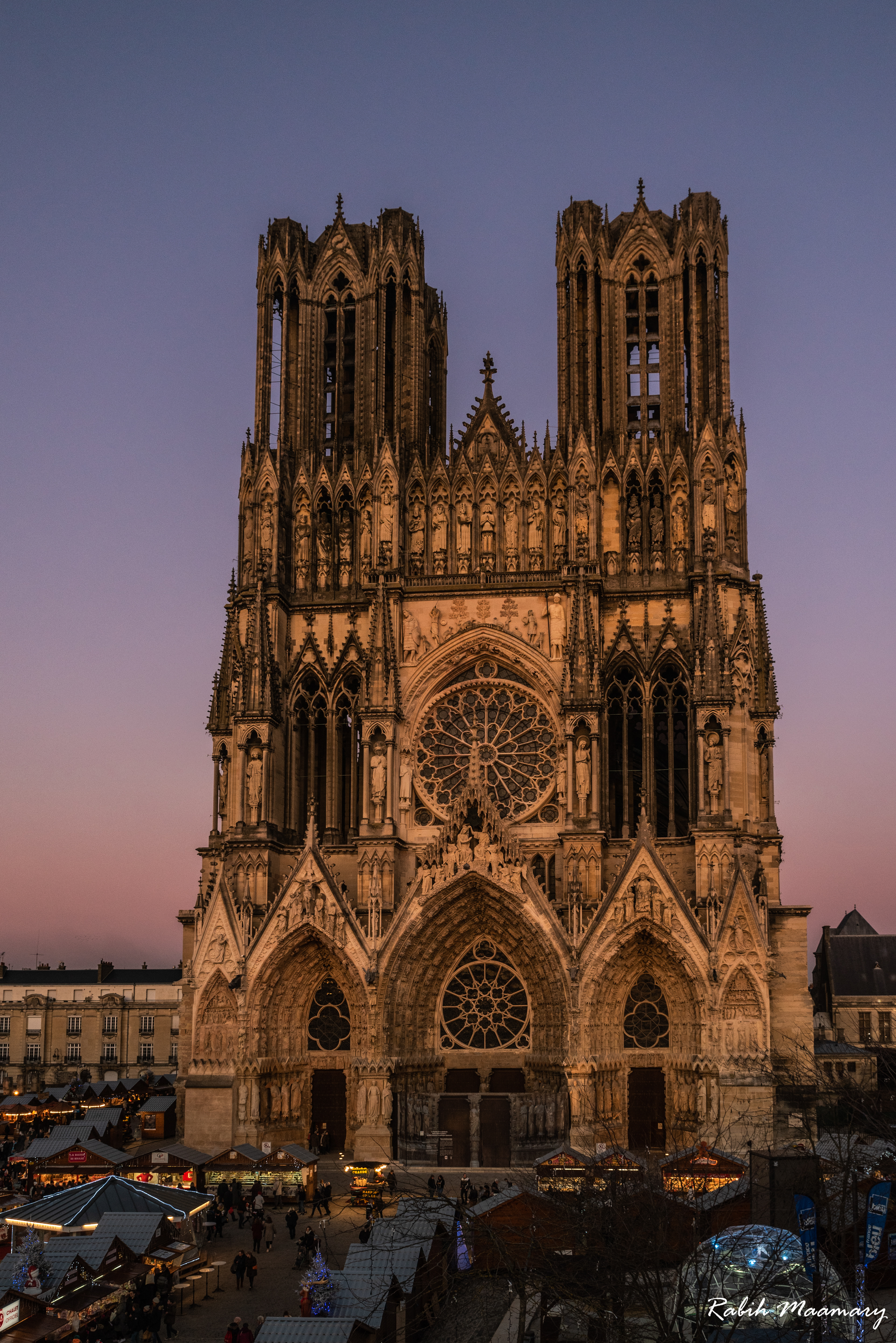 Reims - France
