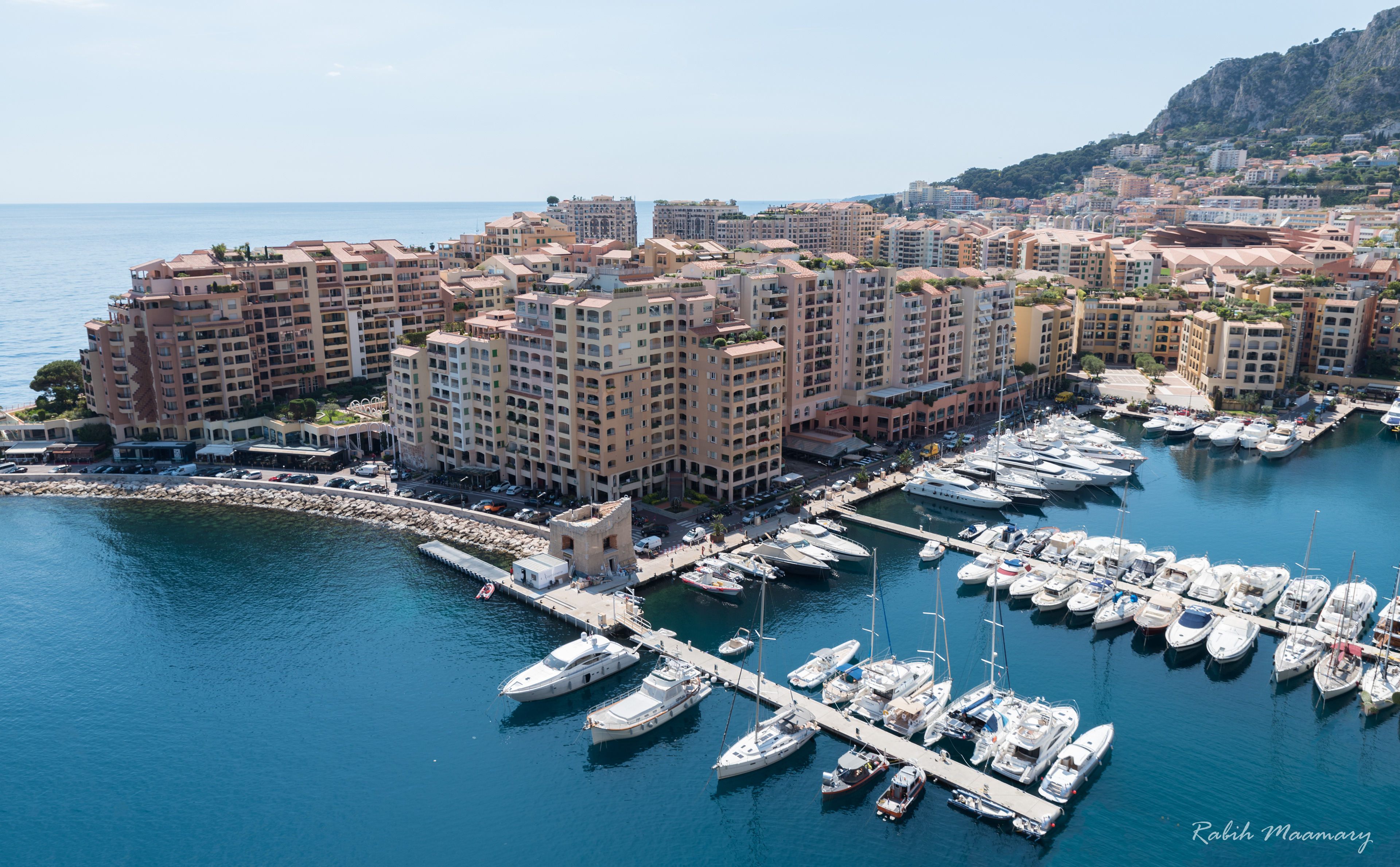 Monaco - France