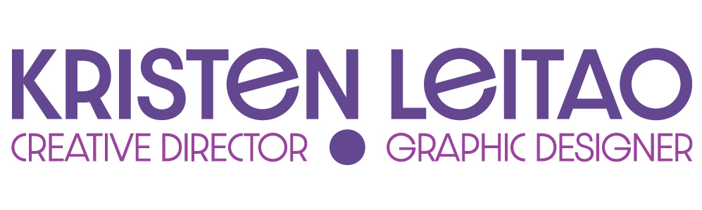 Kristen Leitao Graphic Design & Art Direction