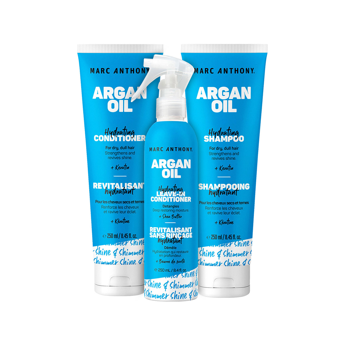 Maria Arias Design Marc Anthony ® / MAV Beauty Brands