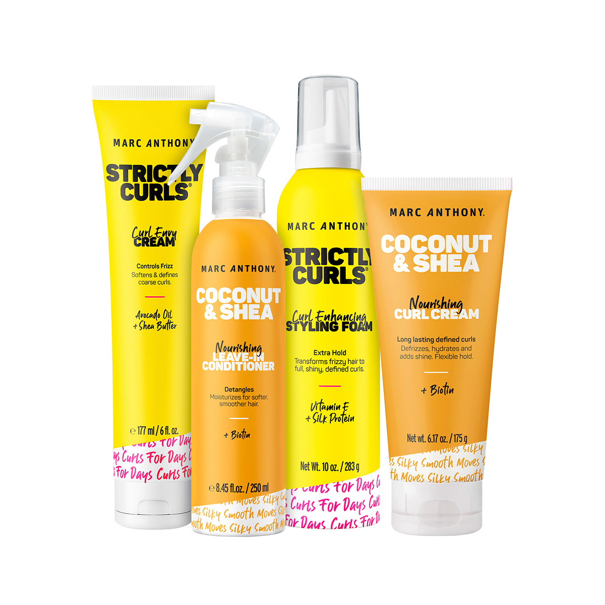 Maria Arias Design Marc Anthony ® / MAV Beauty Brands