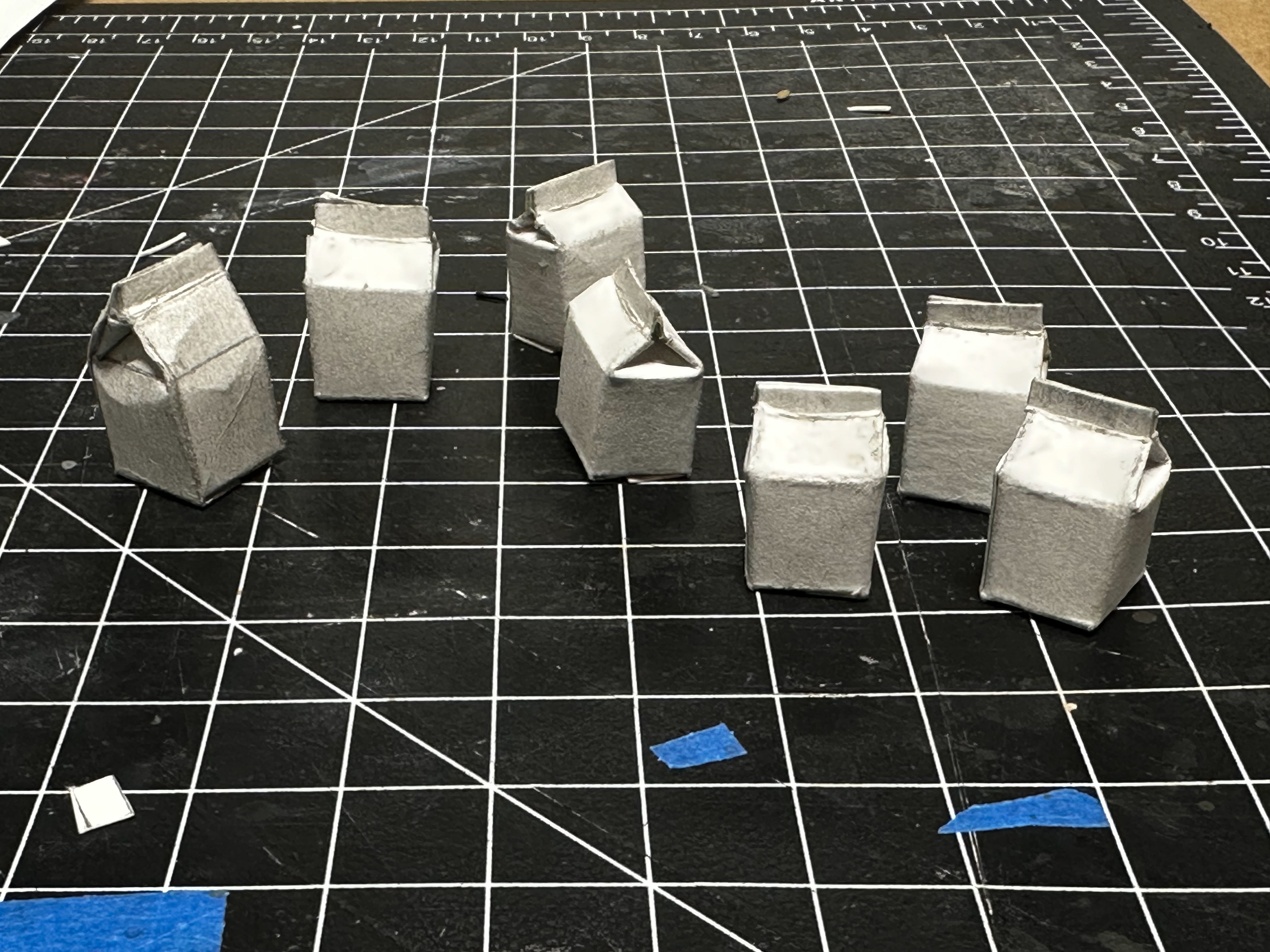many iterations