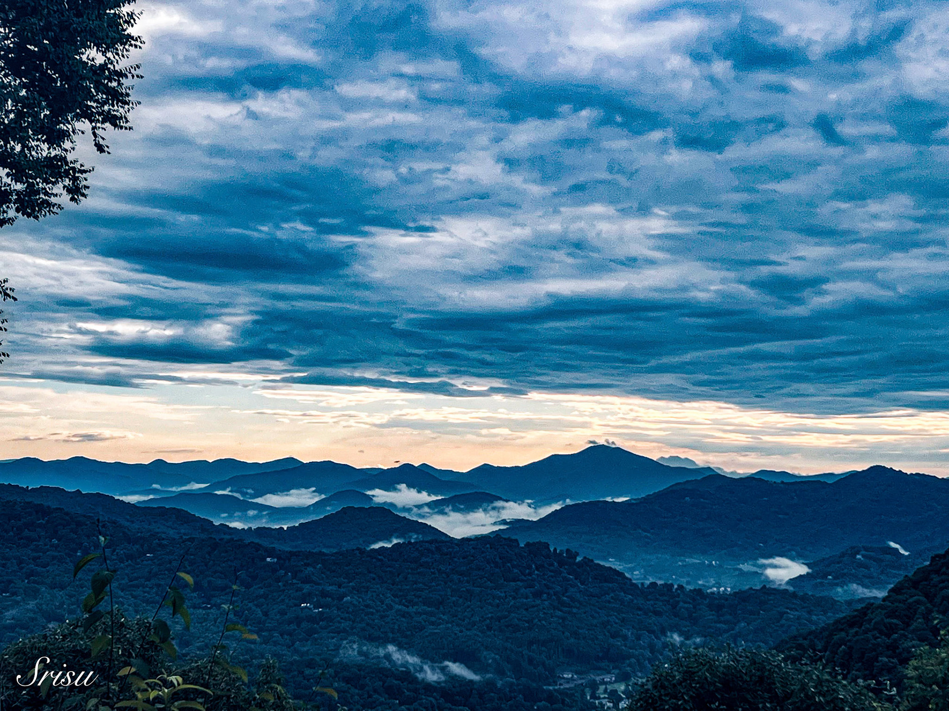 Blue Ridge Mountains