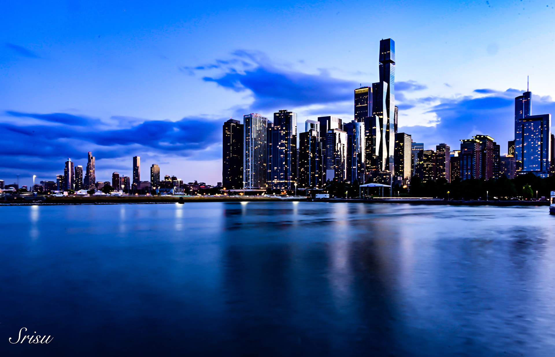 Chicago Skyline