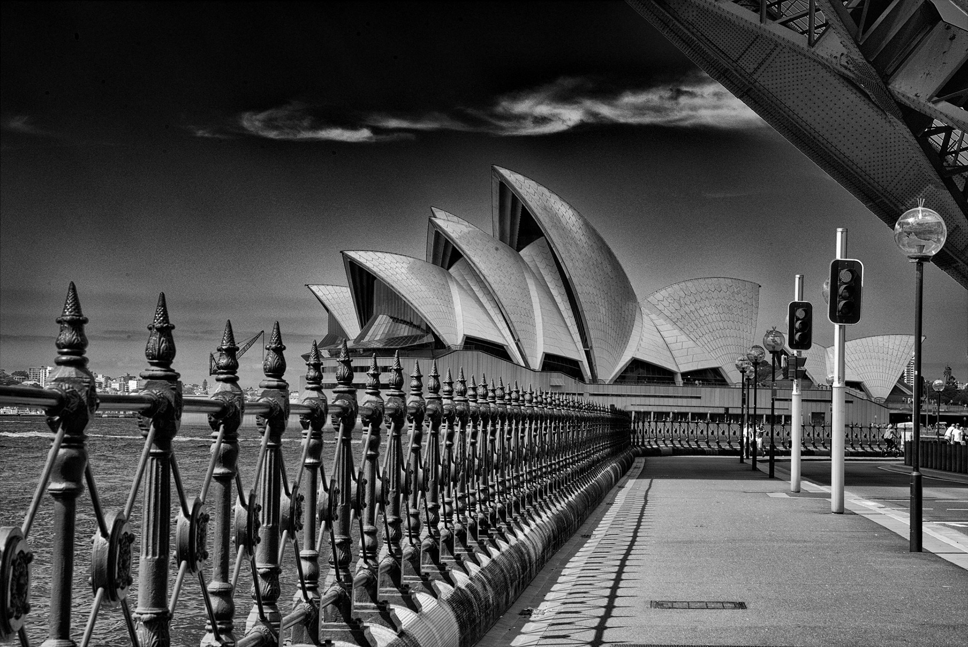 Sydney Opera House