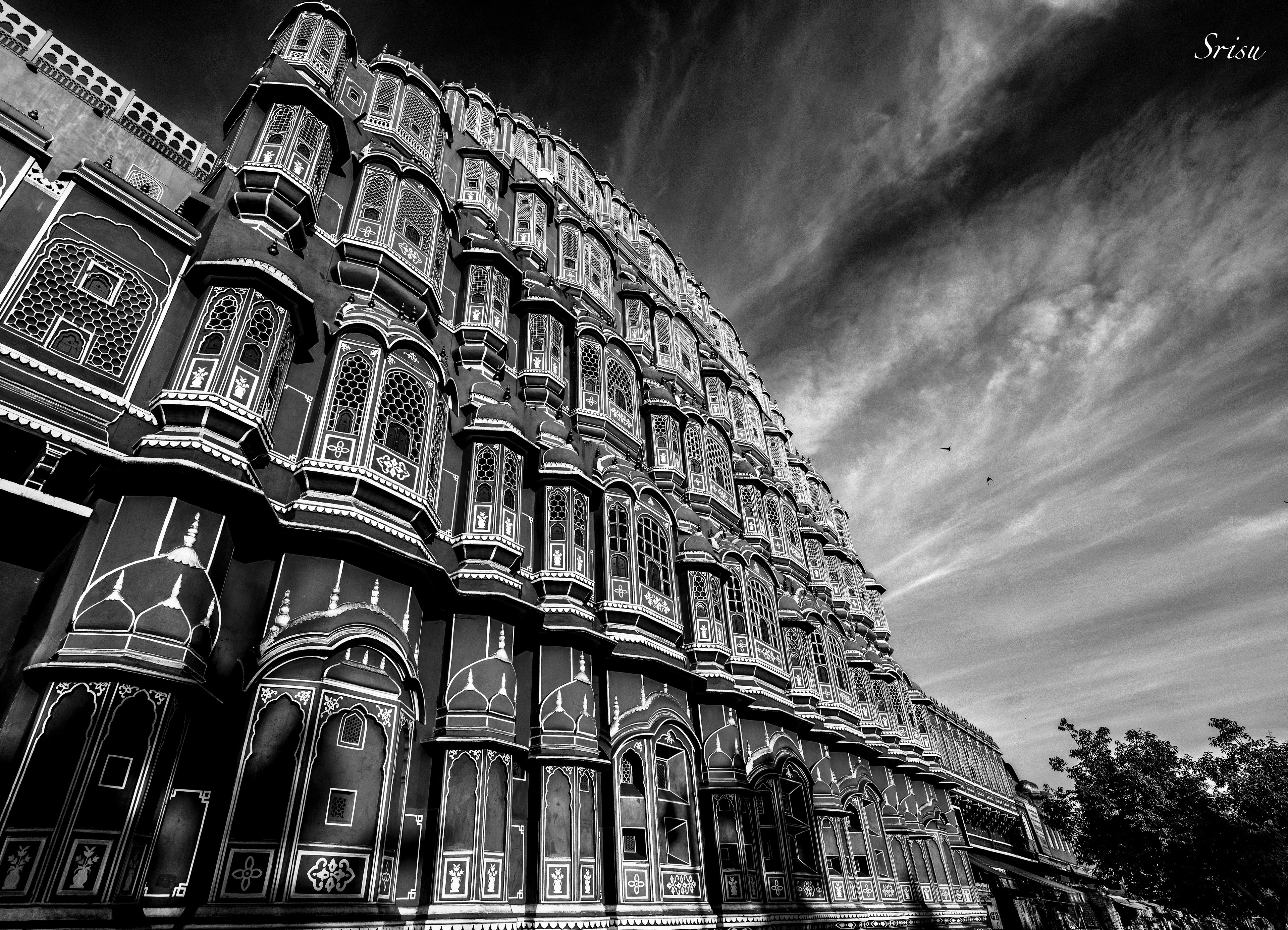 Hawa Mahal, Jaipur, India