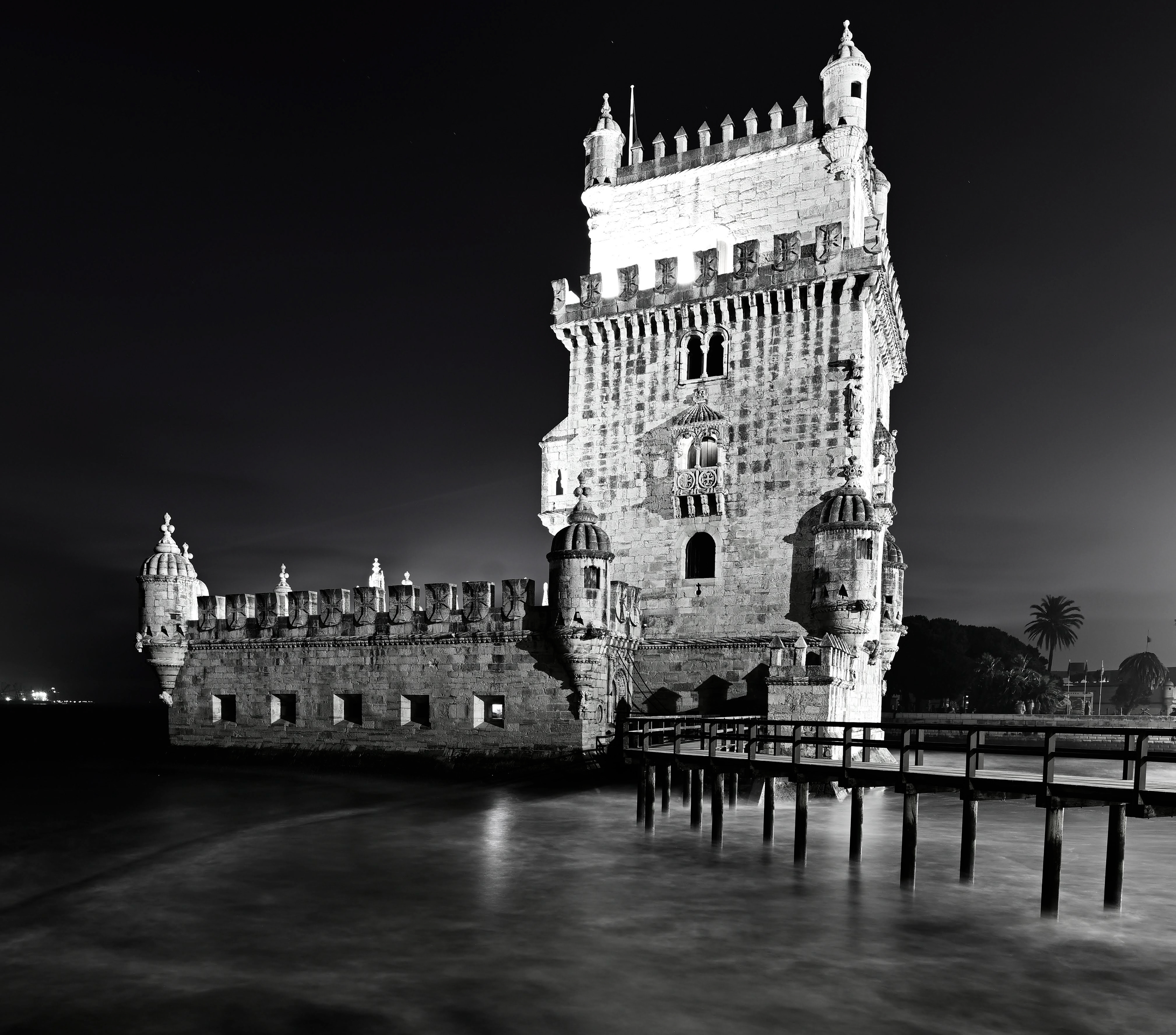 Torres de Belem, Lisbon