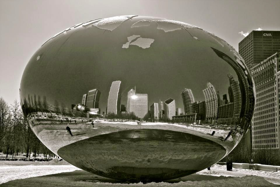 The Bean (Cloud Gate), Chicago
