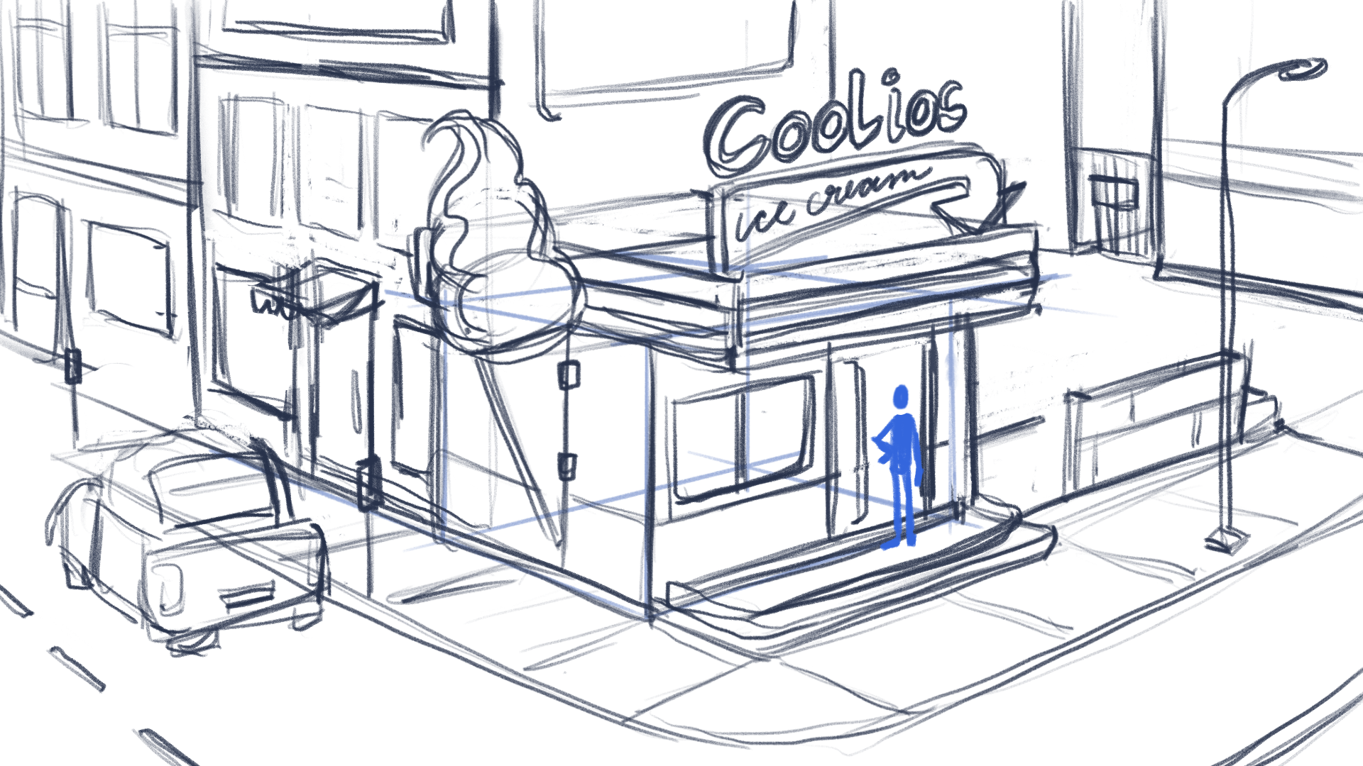 Initial Concept