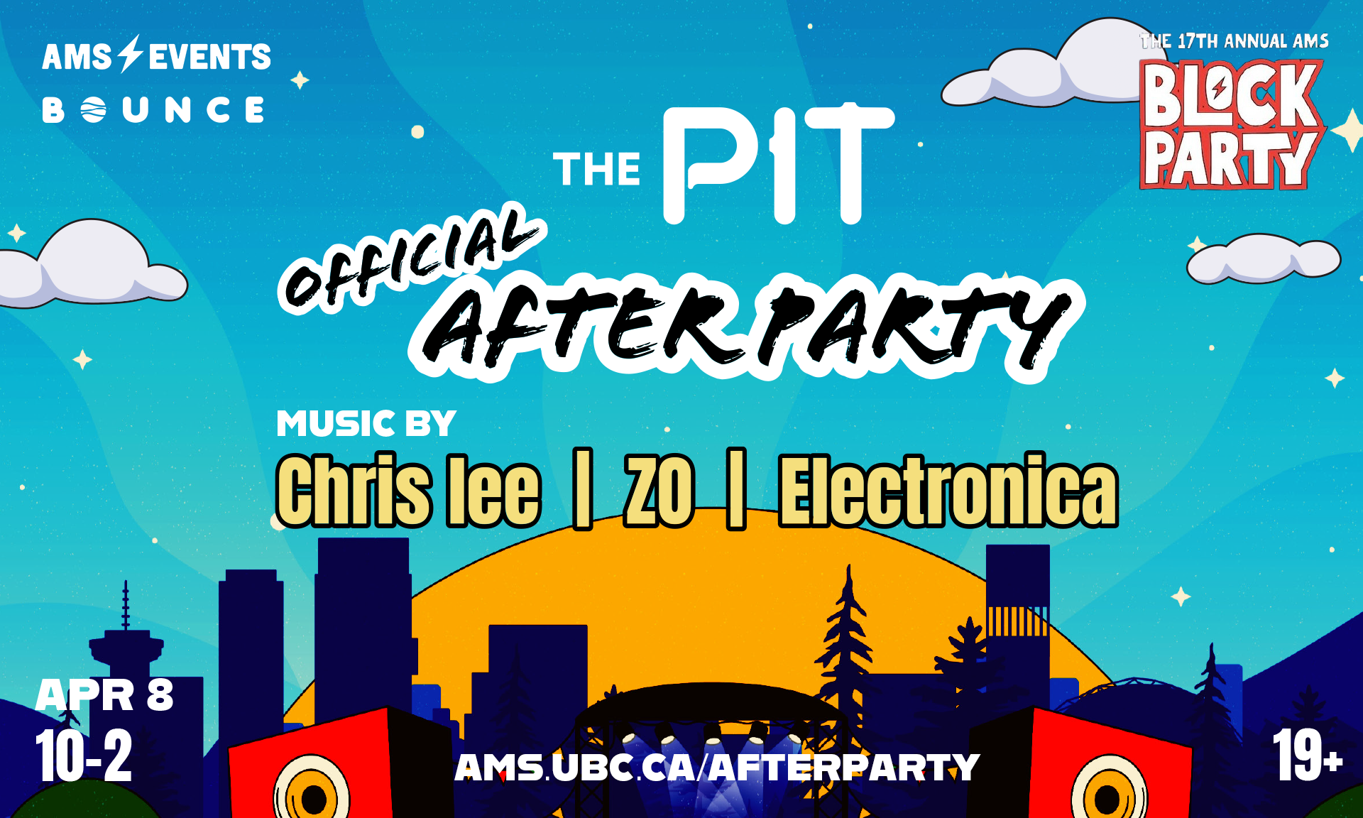 After Party Poster Resize - Version 01