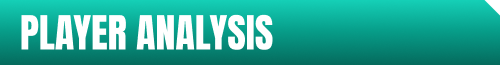 Player analysis