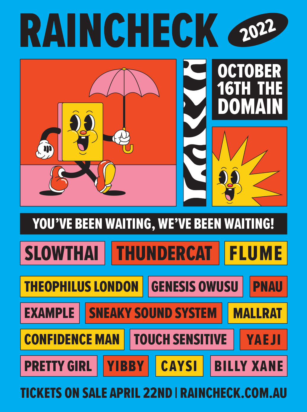 Festival Poster