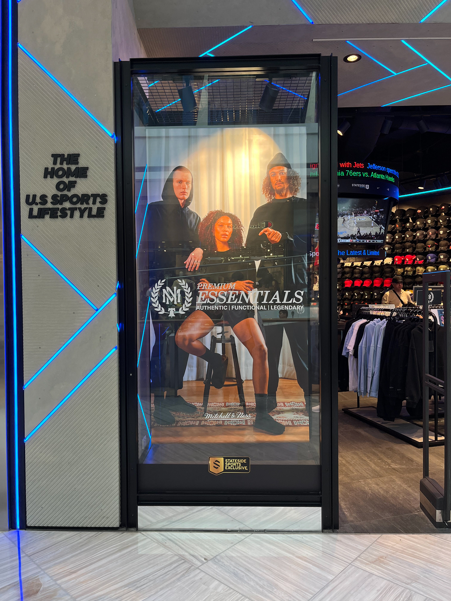 Premium Essentials for Mitchell & Ness