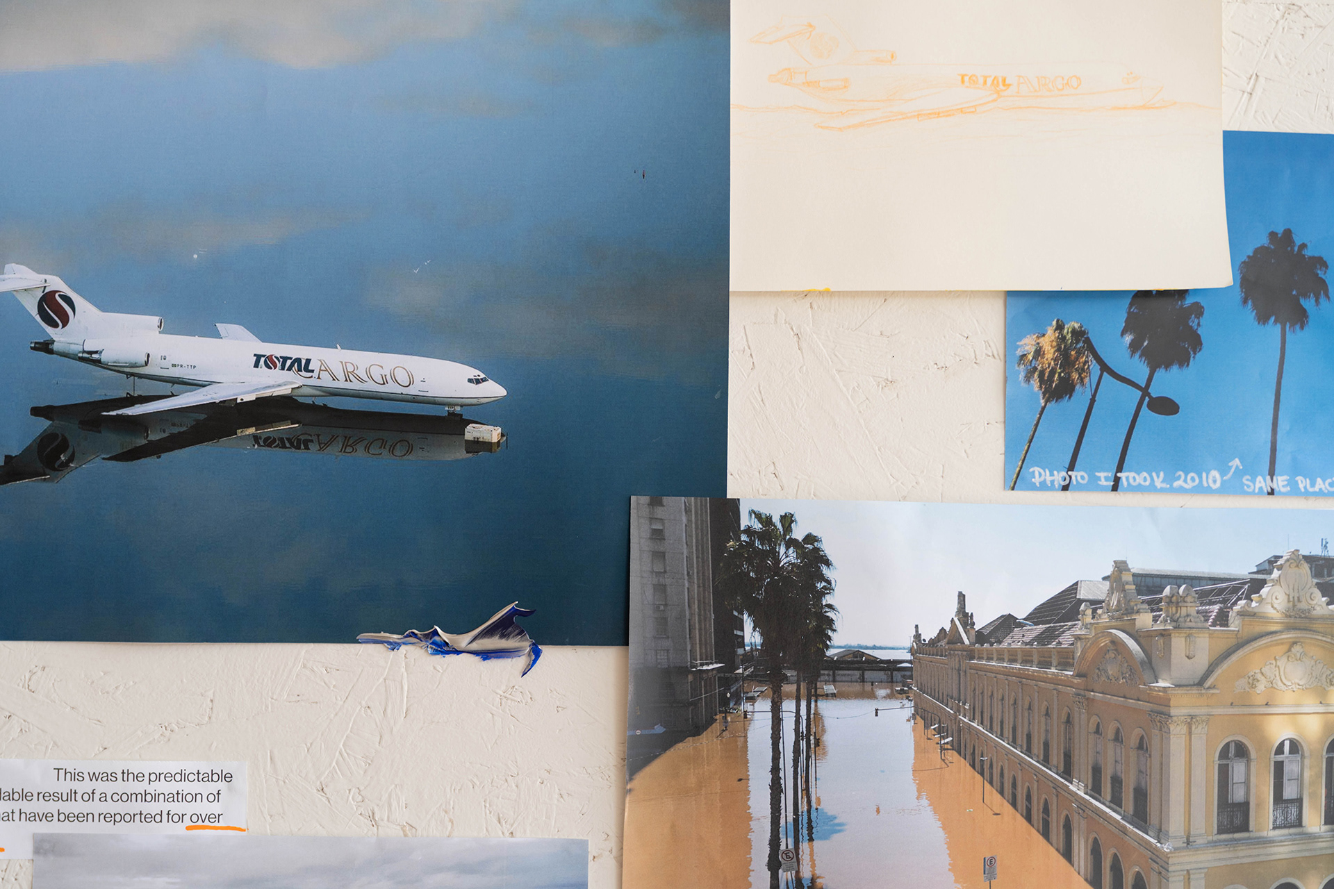 The River is a Body (2025) - Bruna Souza