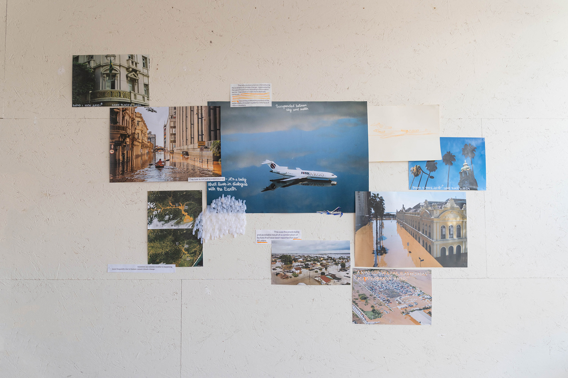 The River is a Body (2025) - Bruna Souza