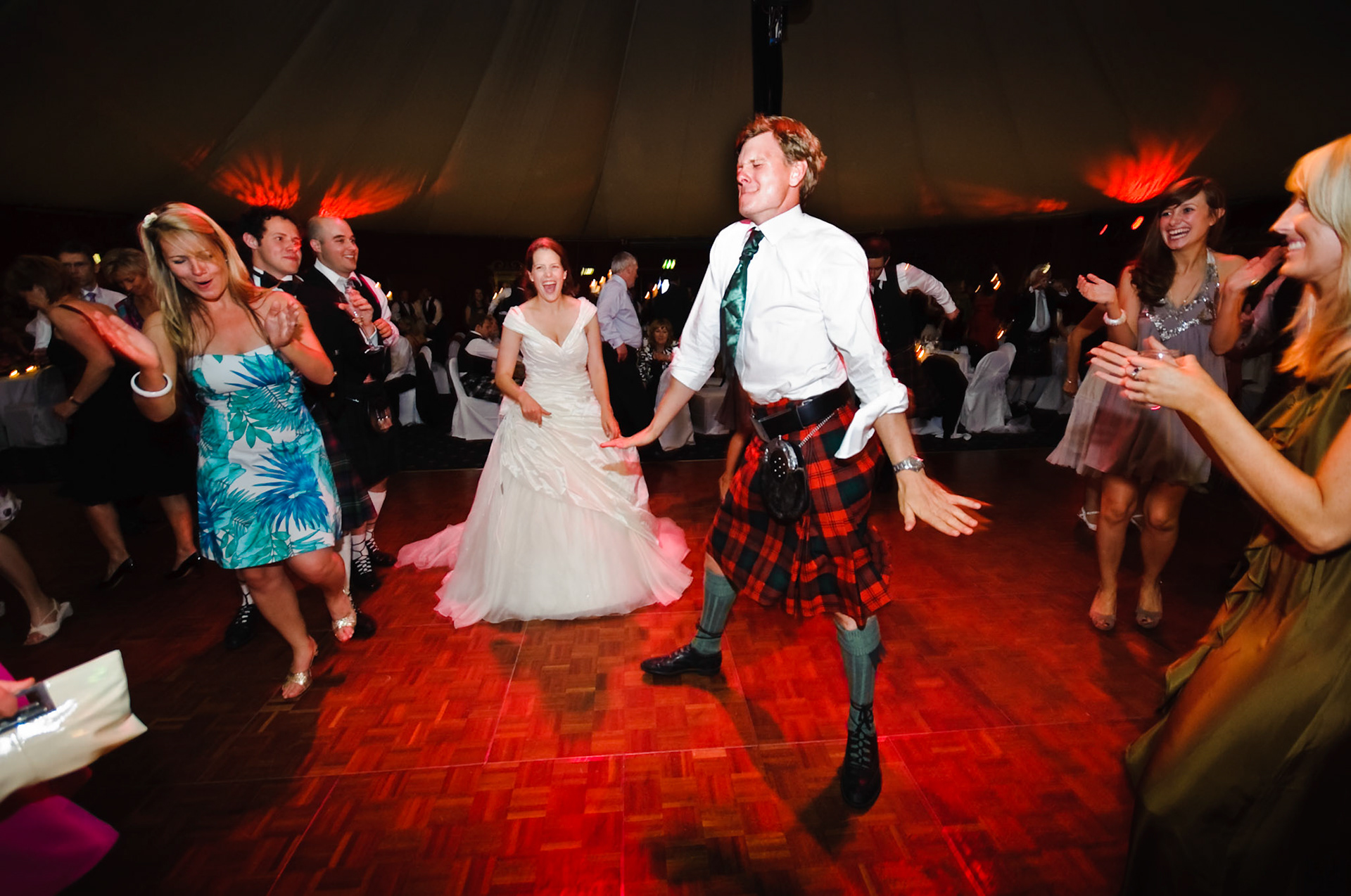 019-06-09, Prestonfield House Hotel, Edinburgh Scotland, UK. The wedding of Kirsten and Gavin Anderson. Photo © Simon Grosset