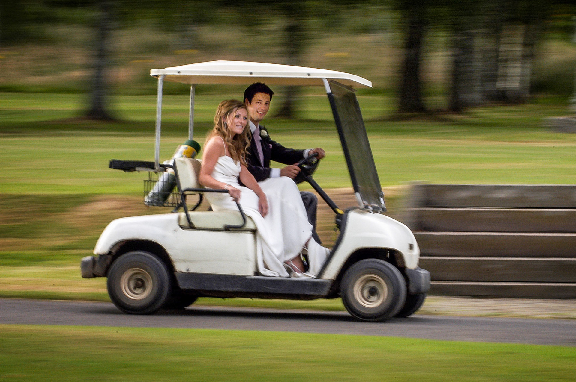 22/7/05, Forfar, Scotland, UKThe wedding of Rebecca and Adam Hutcheson at Guthrie Castle.Photo: © Simon Grosset