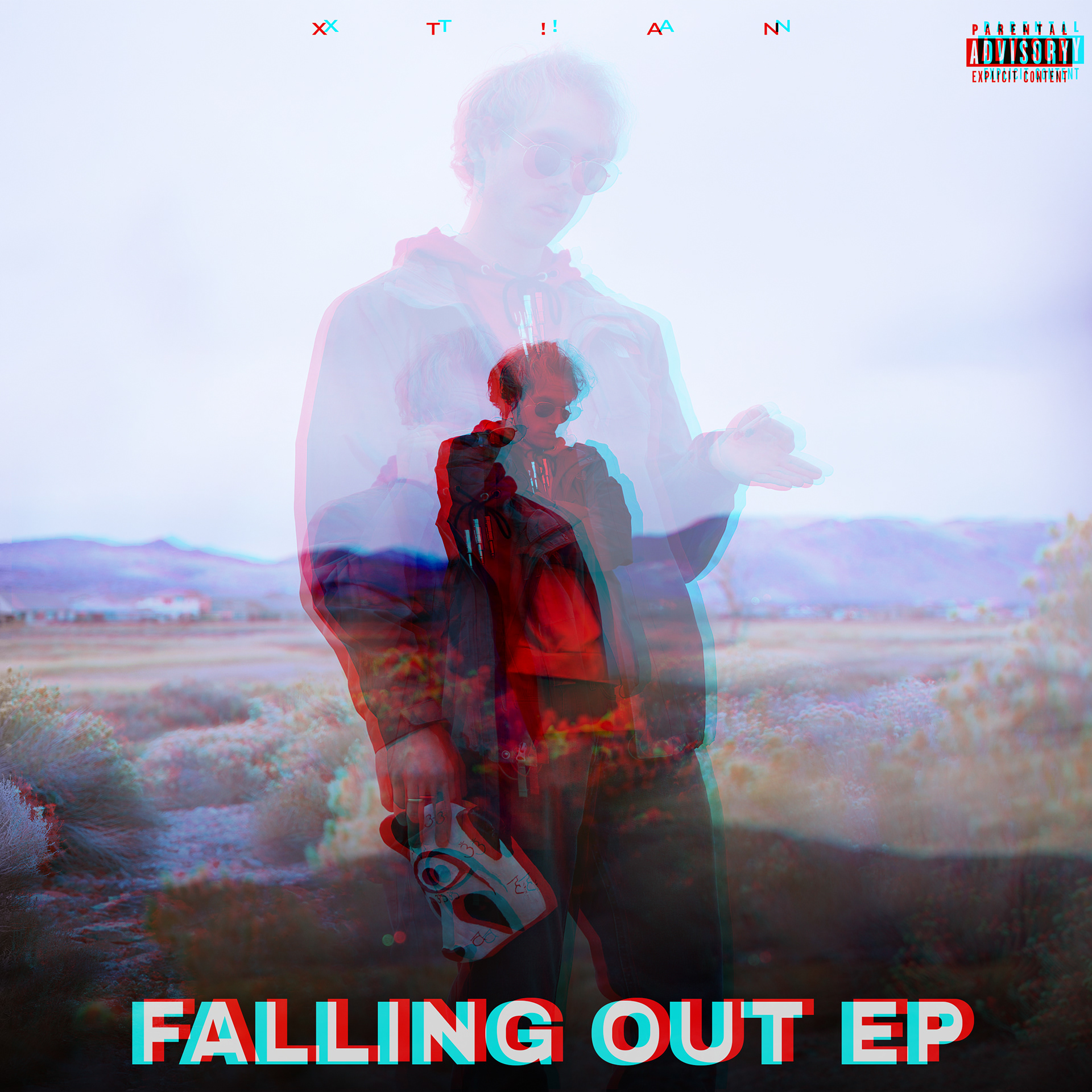 FALLING OUT EP