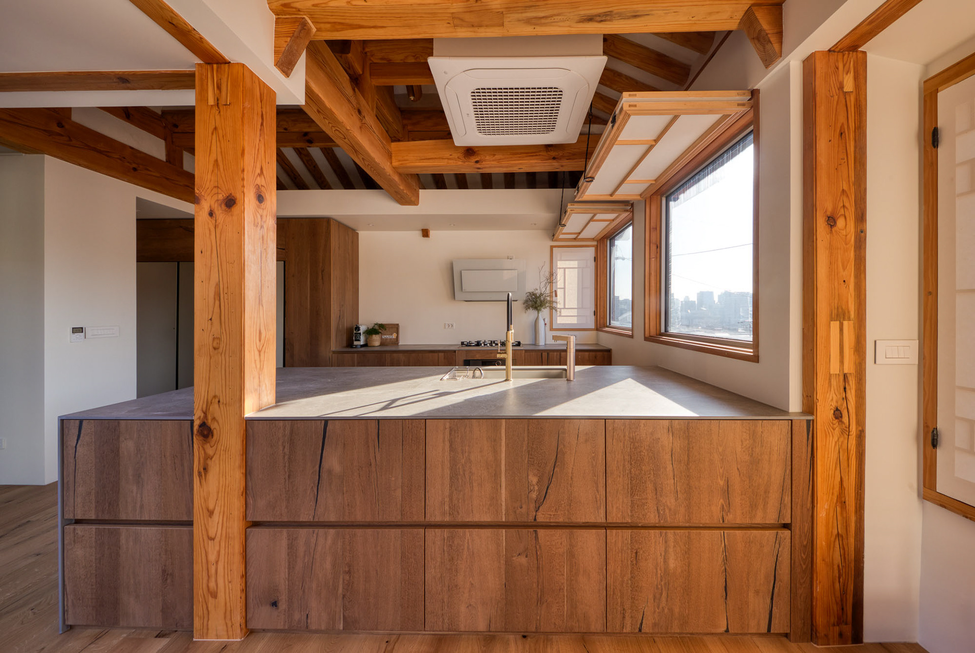 빈연재 _ 2층 주방