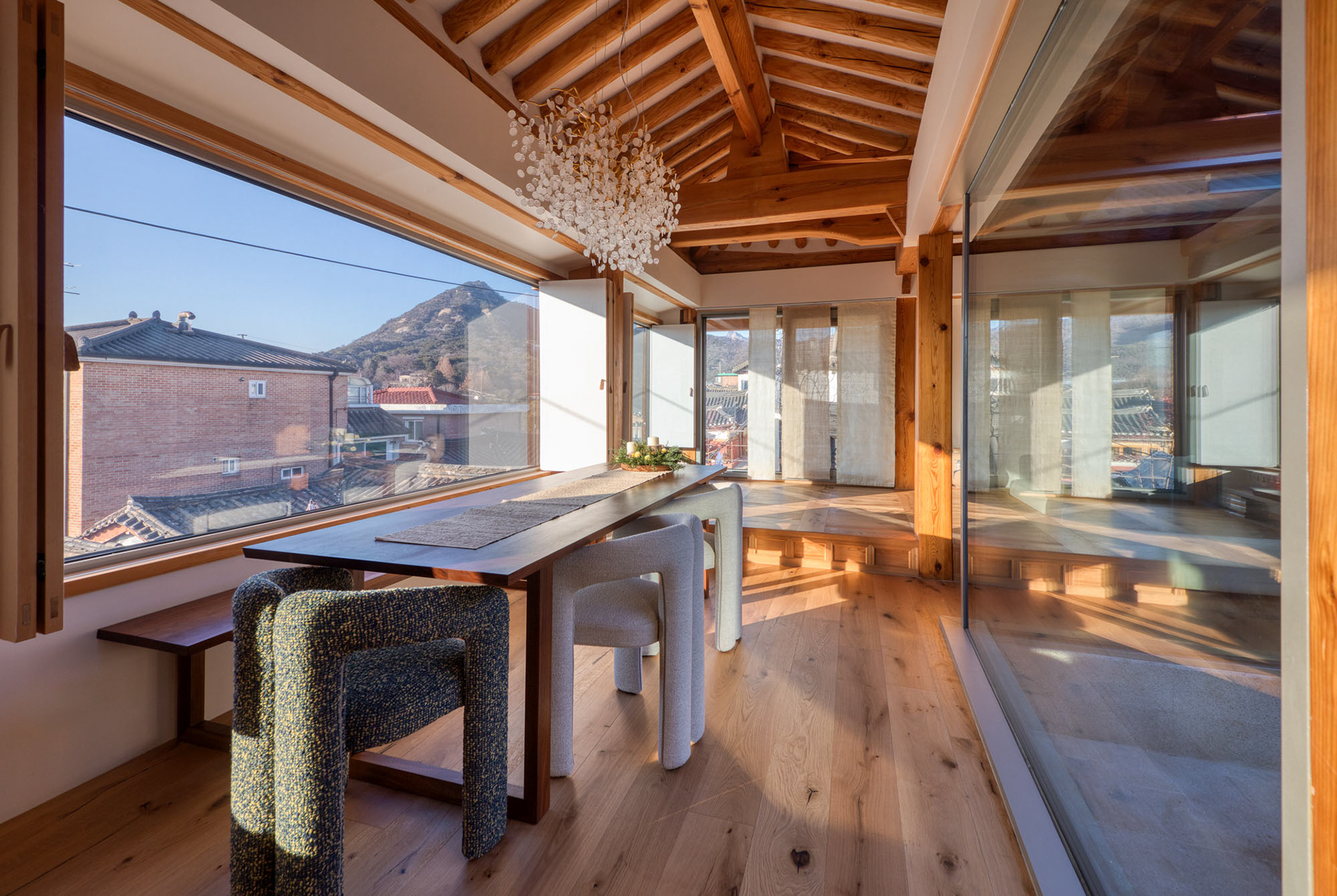 빈연재 _ 2층 식당