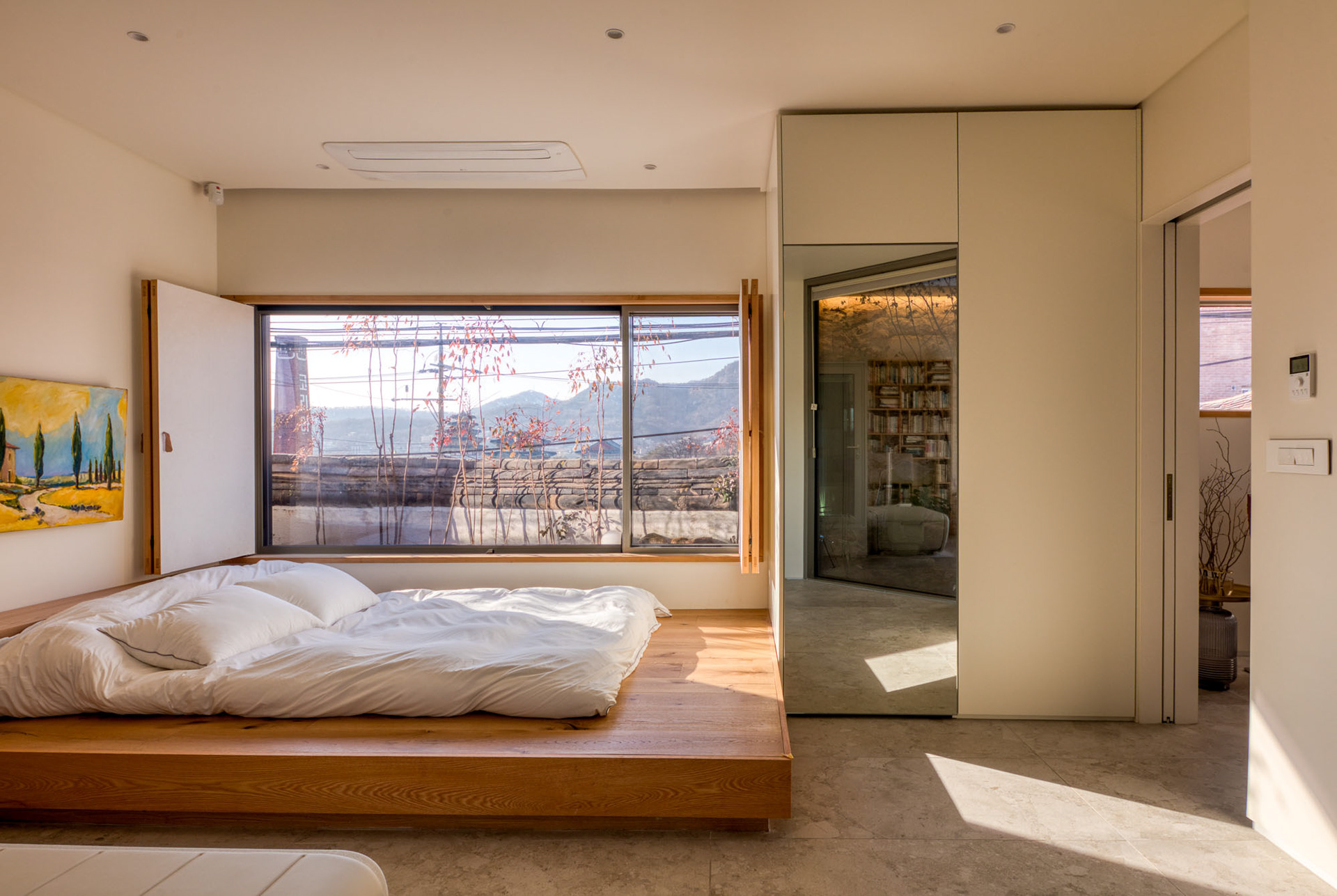 빈연재 _ 1층 안방