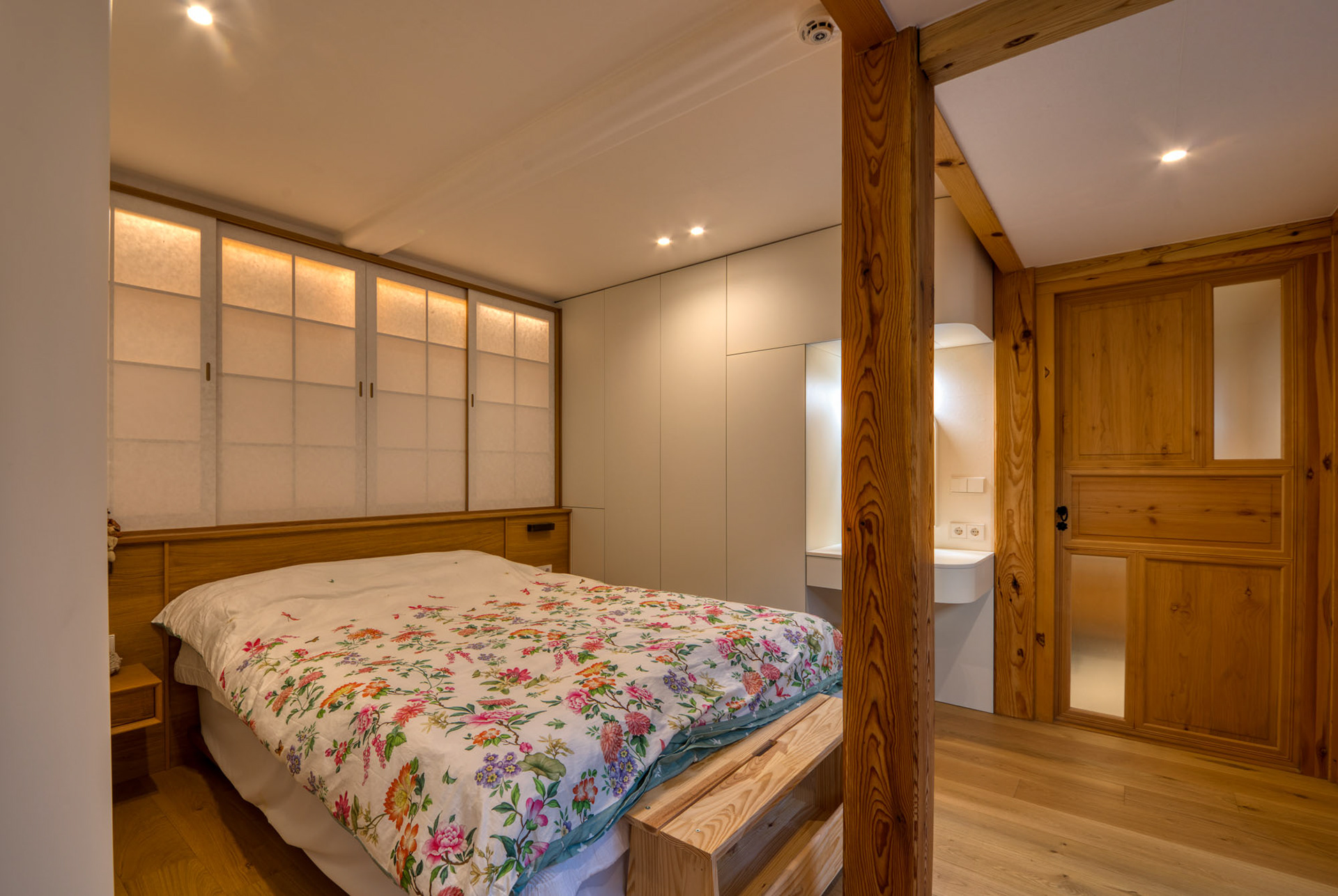 삼청동 한옥 안방 1