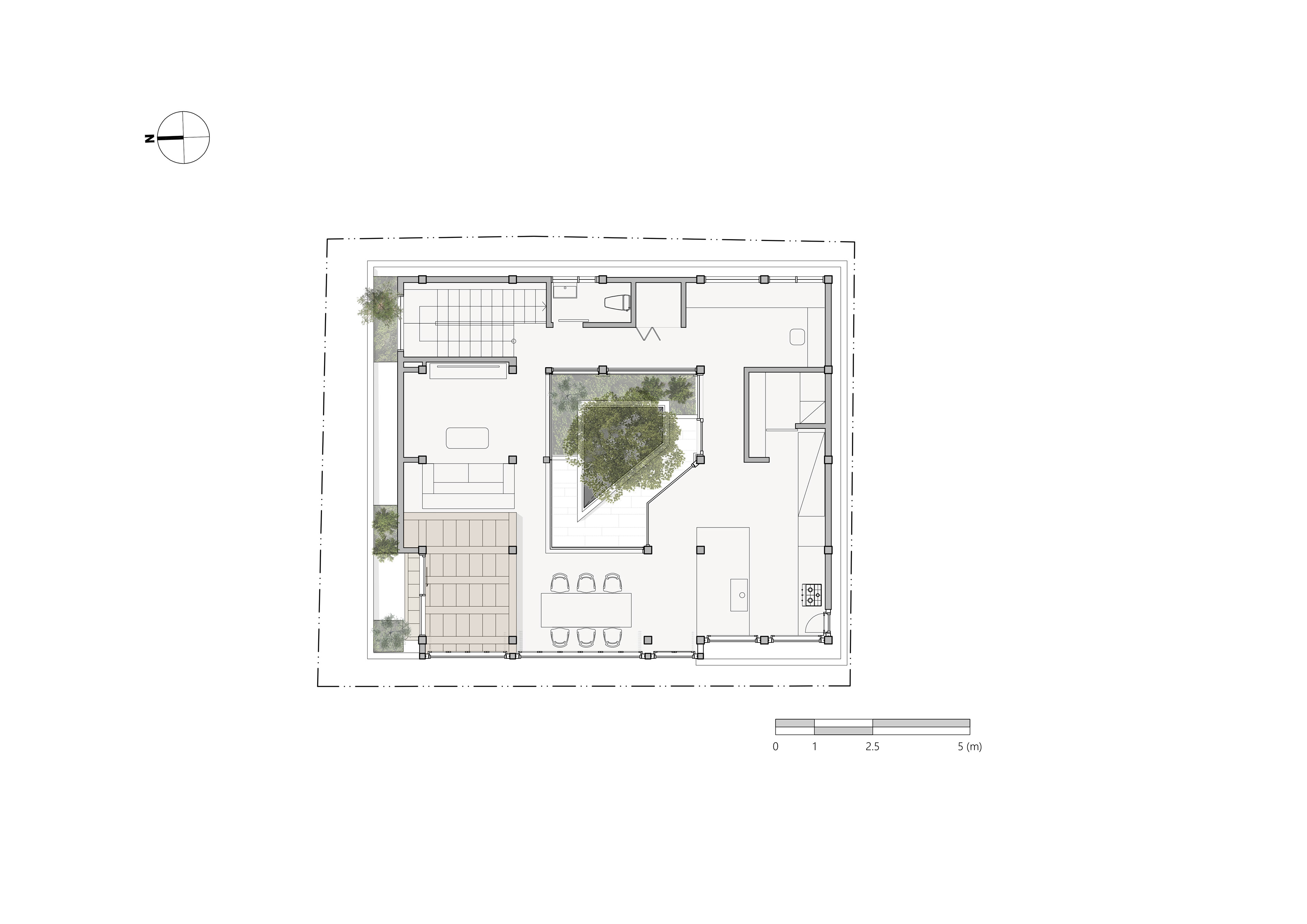 빈연재 _ 2층 평면도 