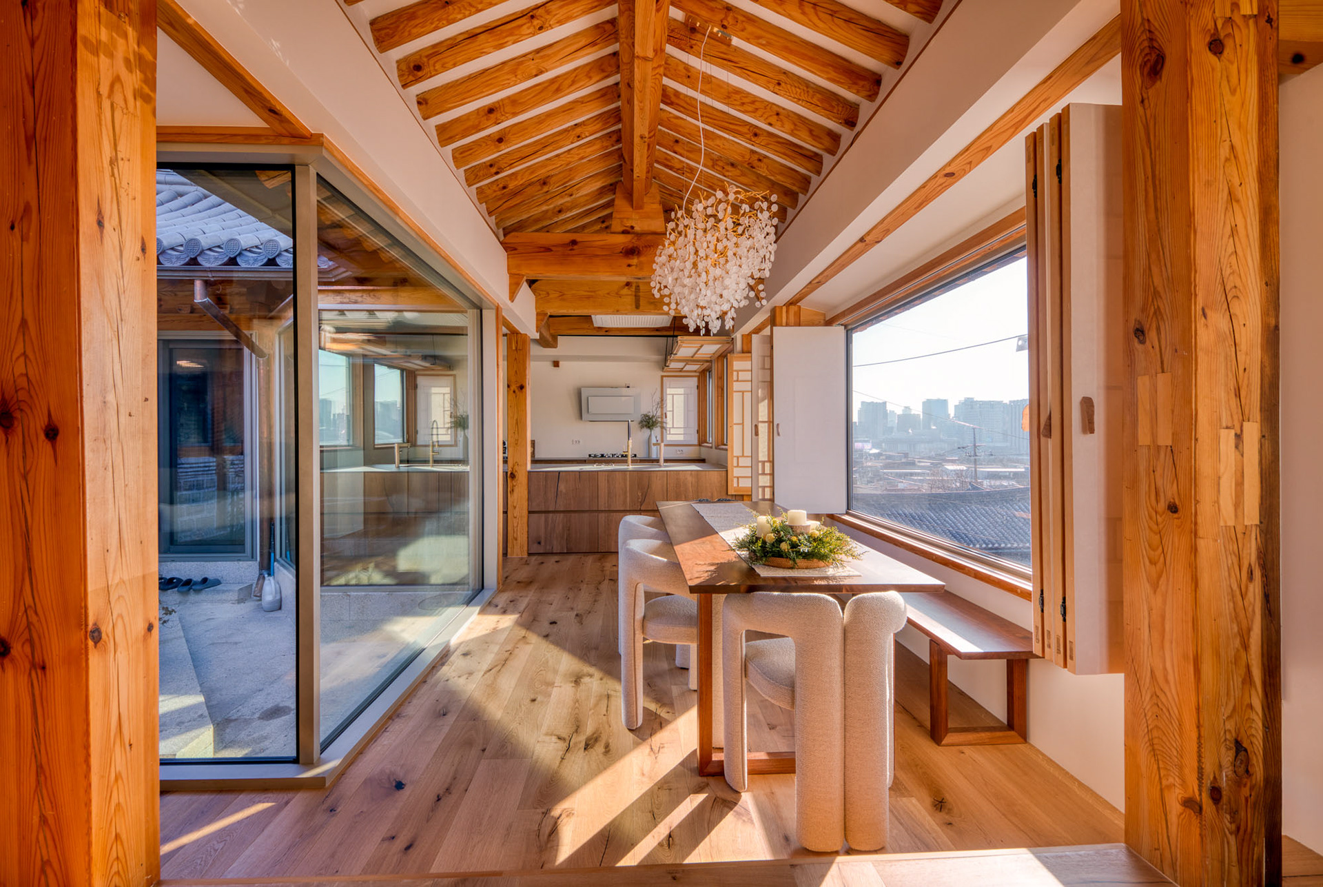 빈연재 _ 2층  식당