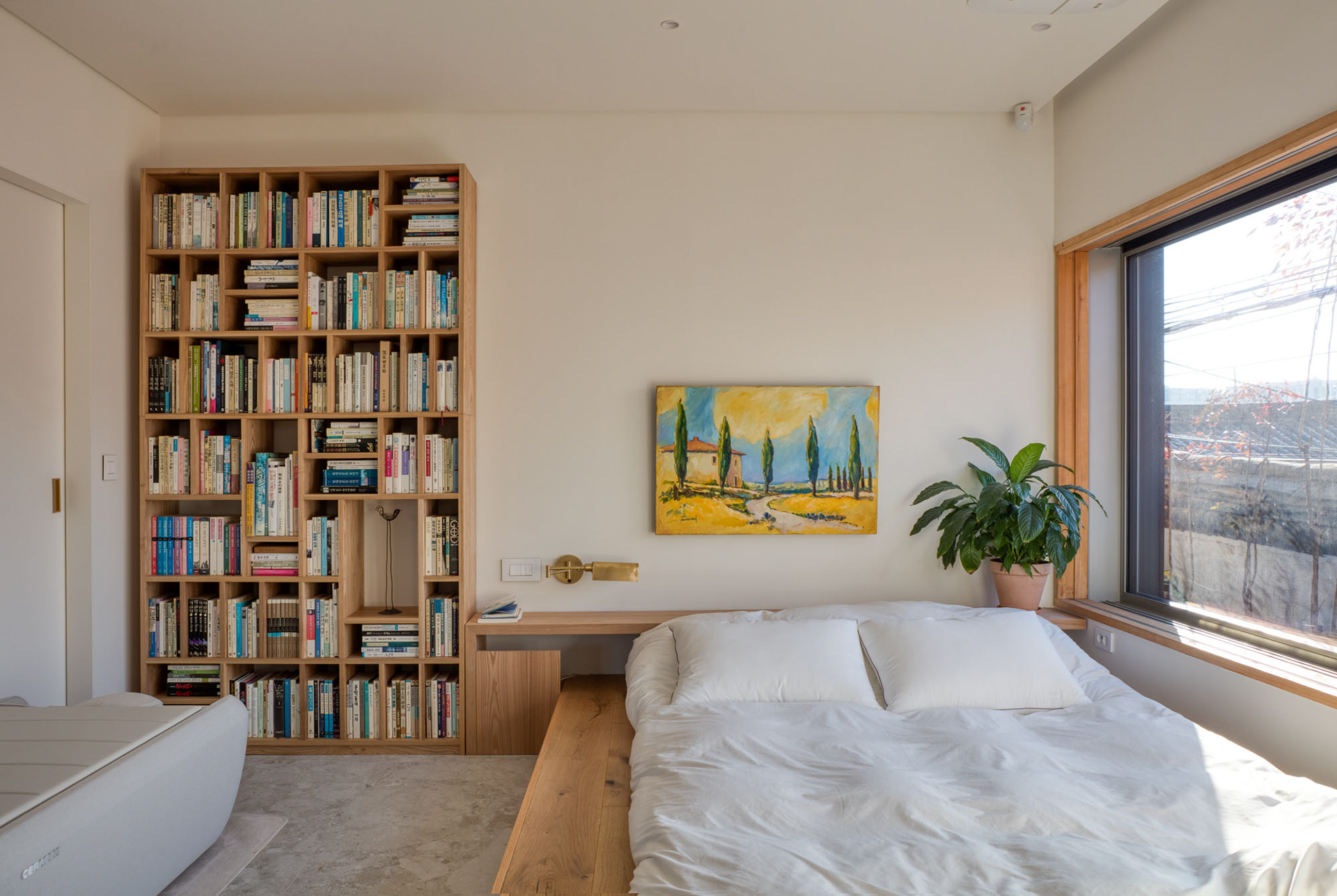 빈연재 _ 1층 안방