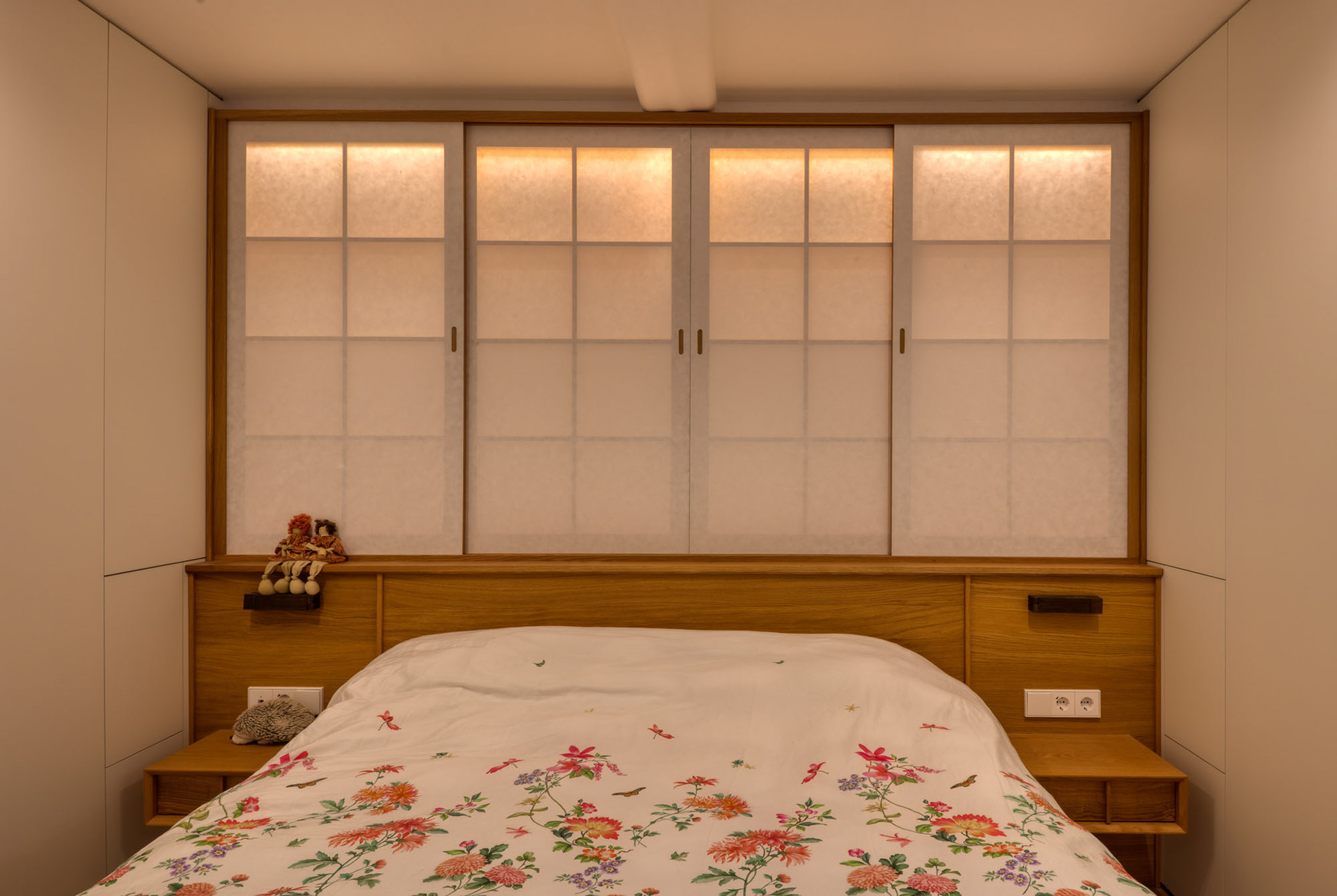 삼청동 한옥 안방 2