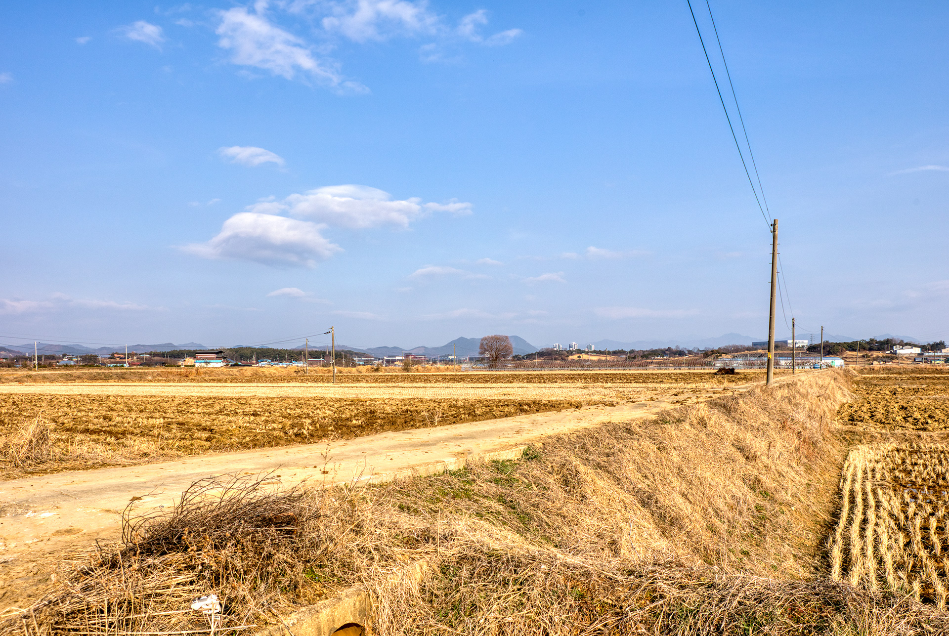 왕궁리 유적 재석사지 어도 복원사업 전
