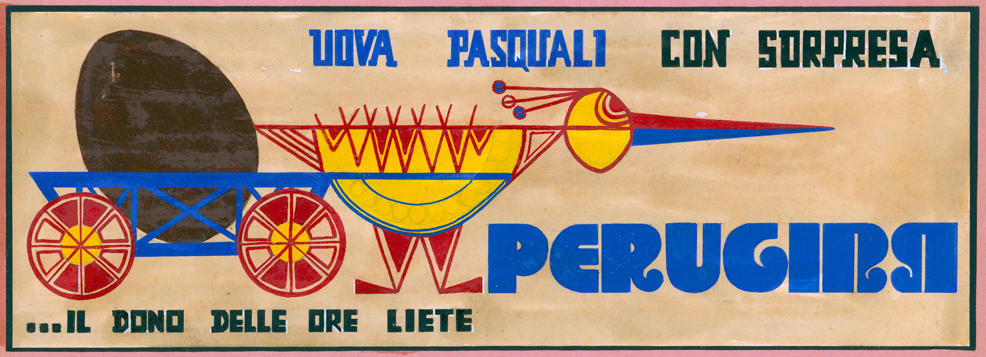 (dim. 31,5 x 11,3 cm) - Opera premiata