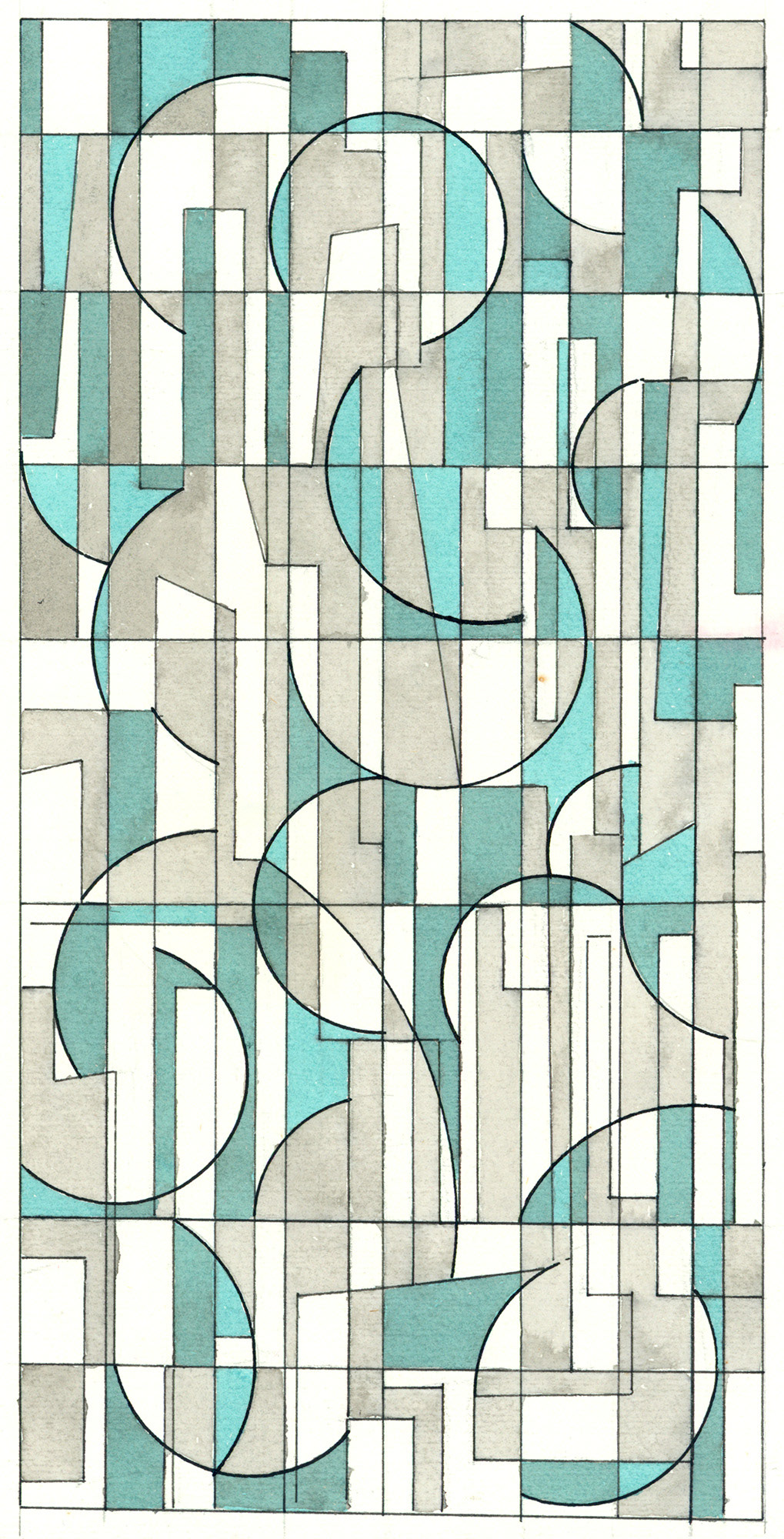 Pannello parietale (dim. 13 x 26 cm)