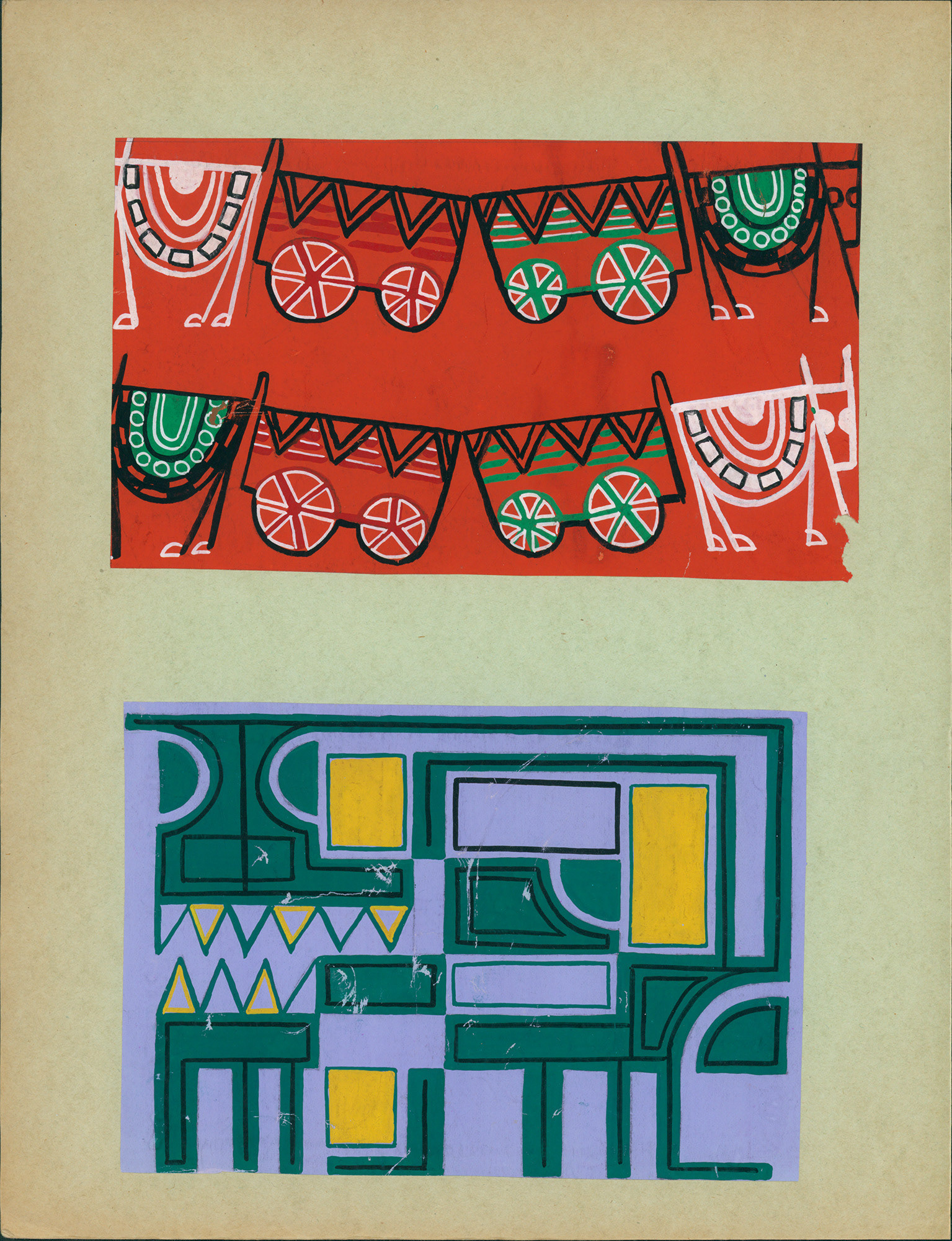 (19,5 x 11,3 cm) - (17,7 x 12,3 cm)