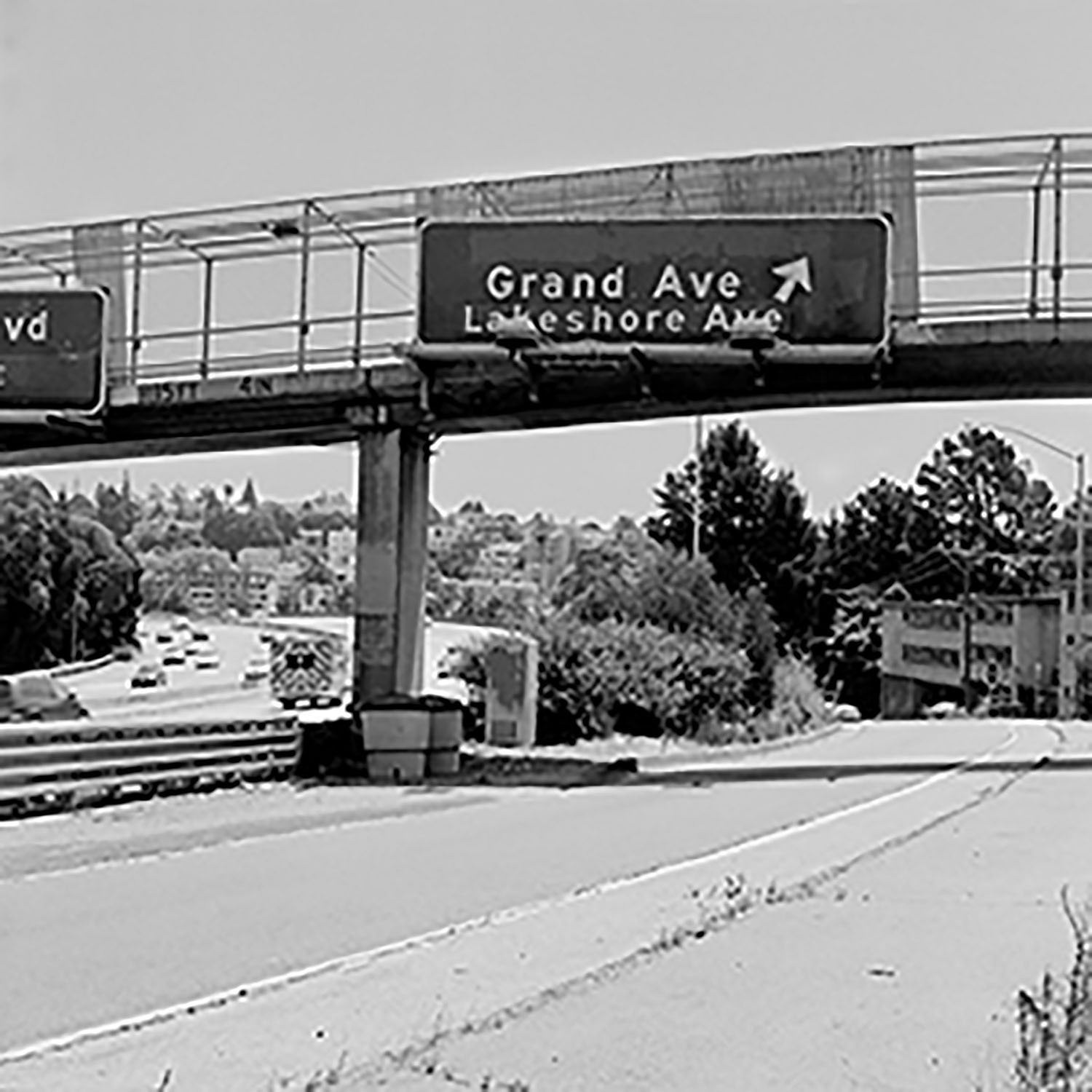 Name: Demouria Hogg  Location: Lakeshore Ave. off-ramp Interstate 580 Oakland, CA  Date: June 6, 2015  Time: About 8:40am