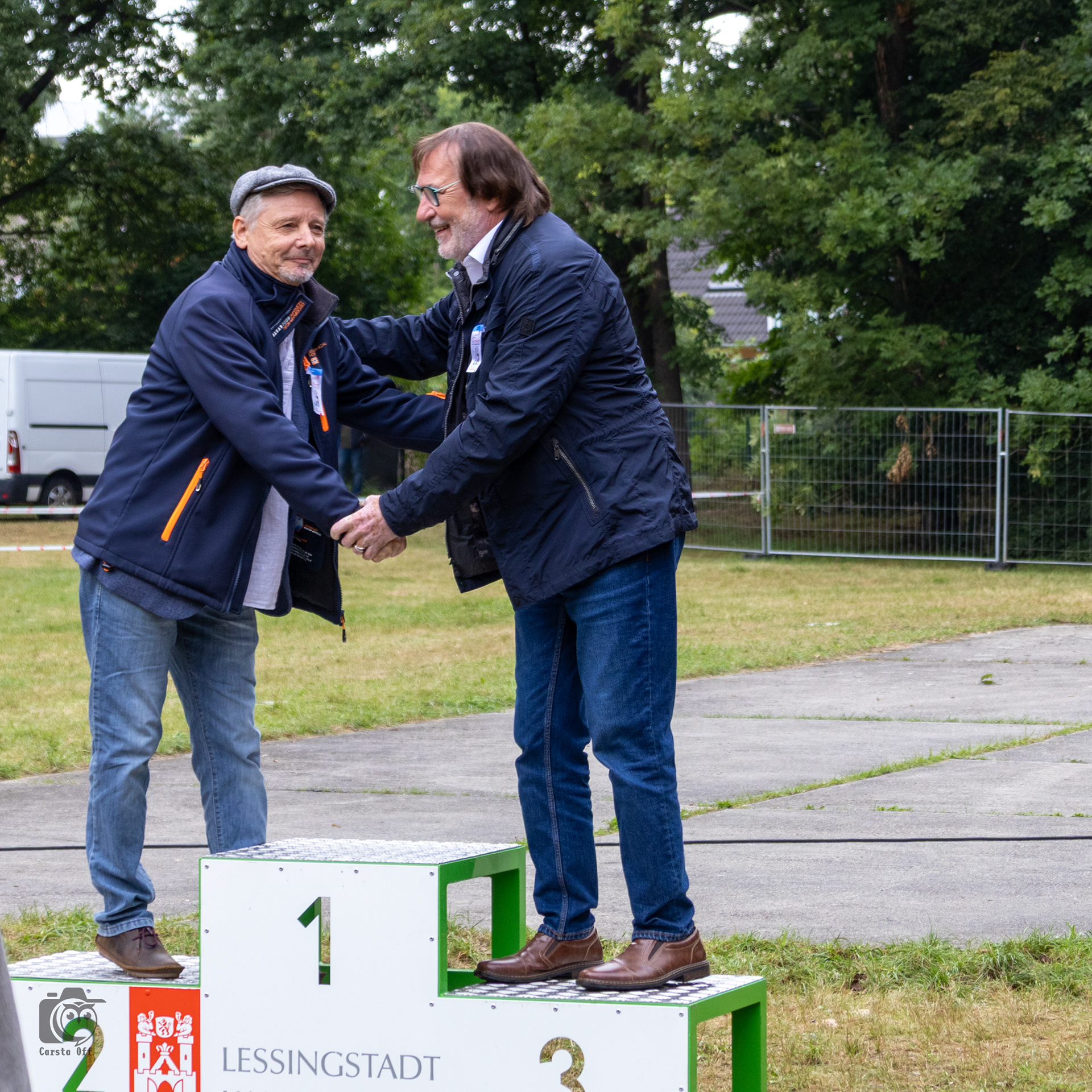 Marschall und Kleinod